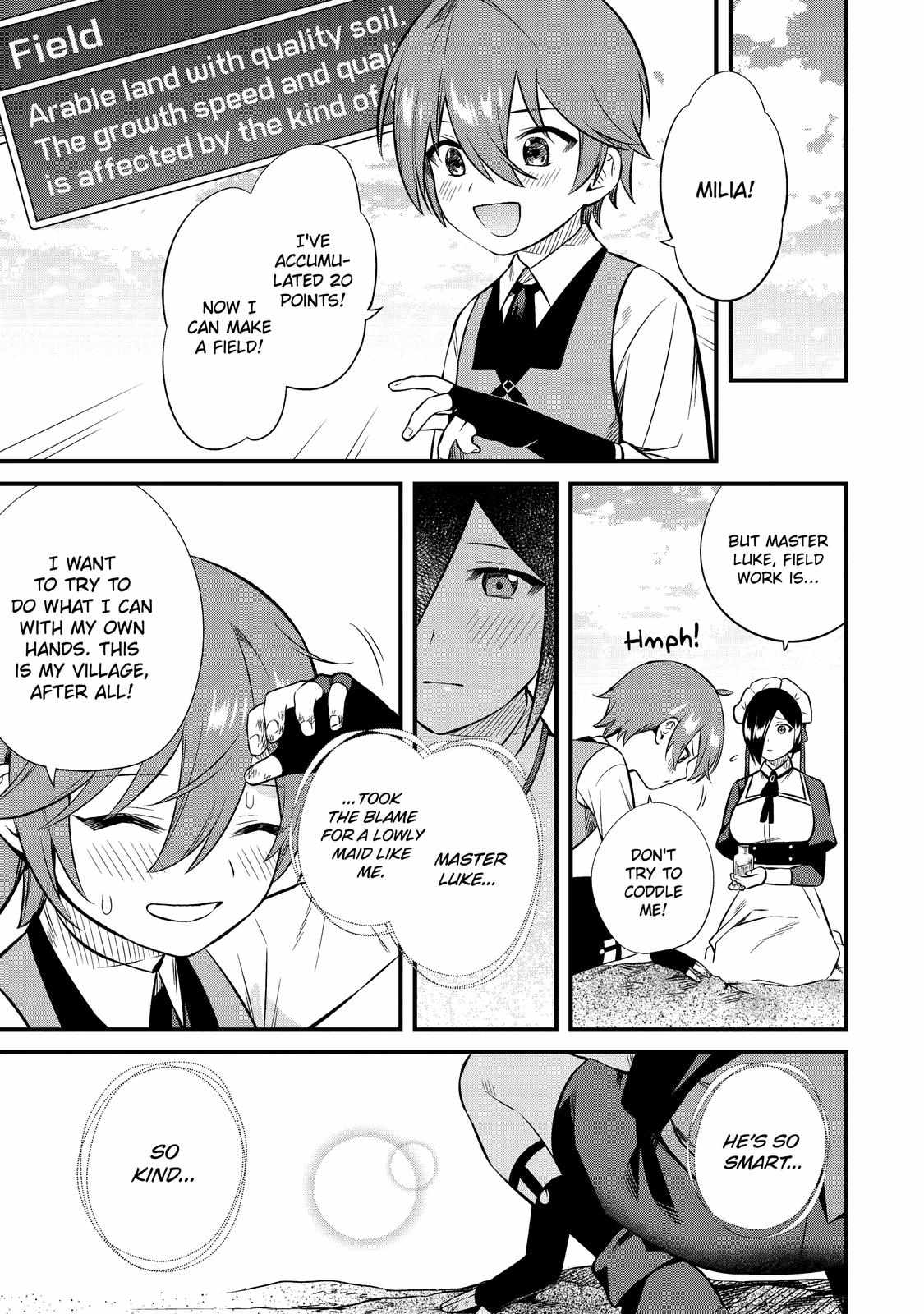Amazing Village Building Chapter 2 page 11 - 