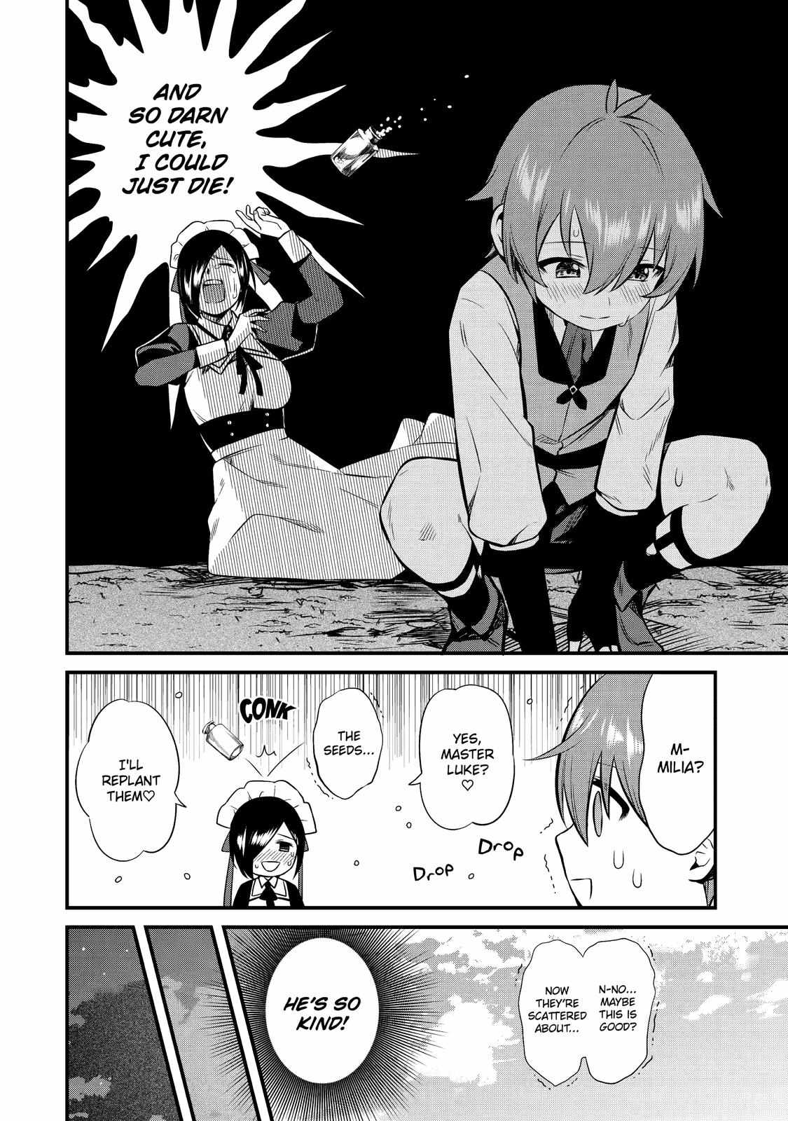Amazing Village Building Chapter 2 page 12 - 