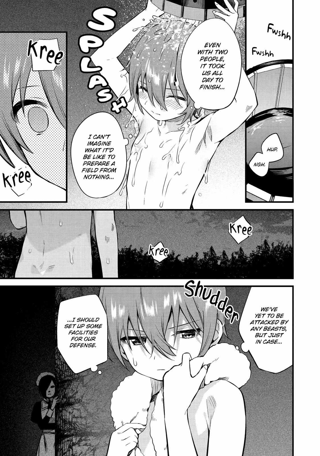 Amazing Village Building Chapter 2 page 13 - 