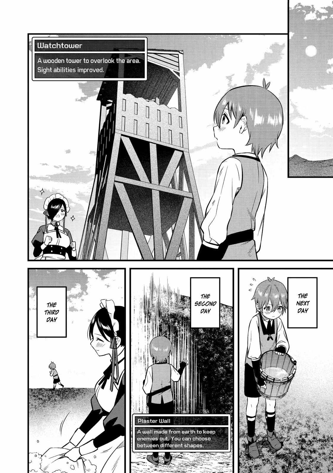 Amazing Village Building Chapter 2 page 14 - 