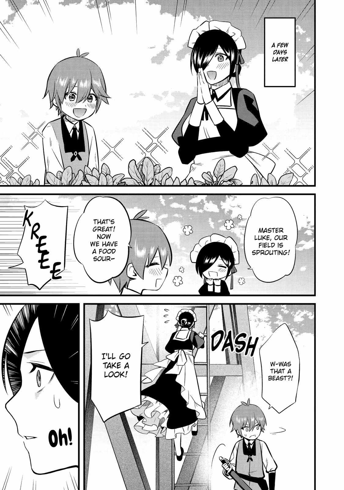 Amazing Village Building Chapter 2 page 15 - 