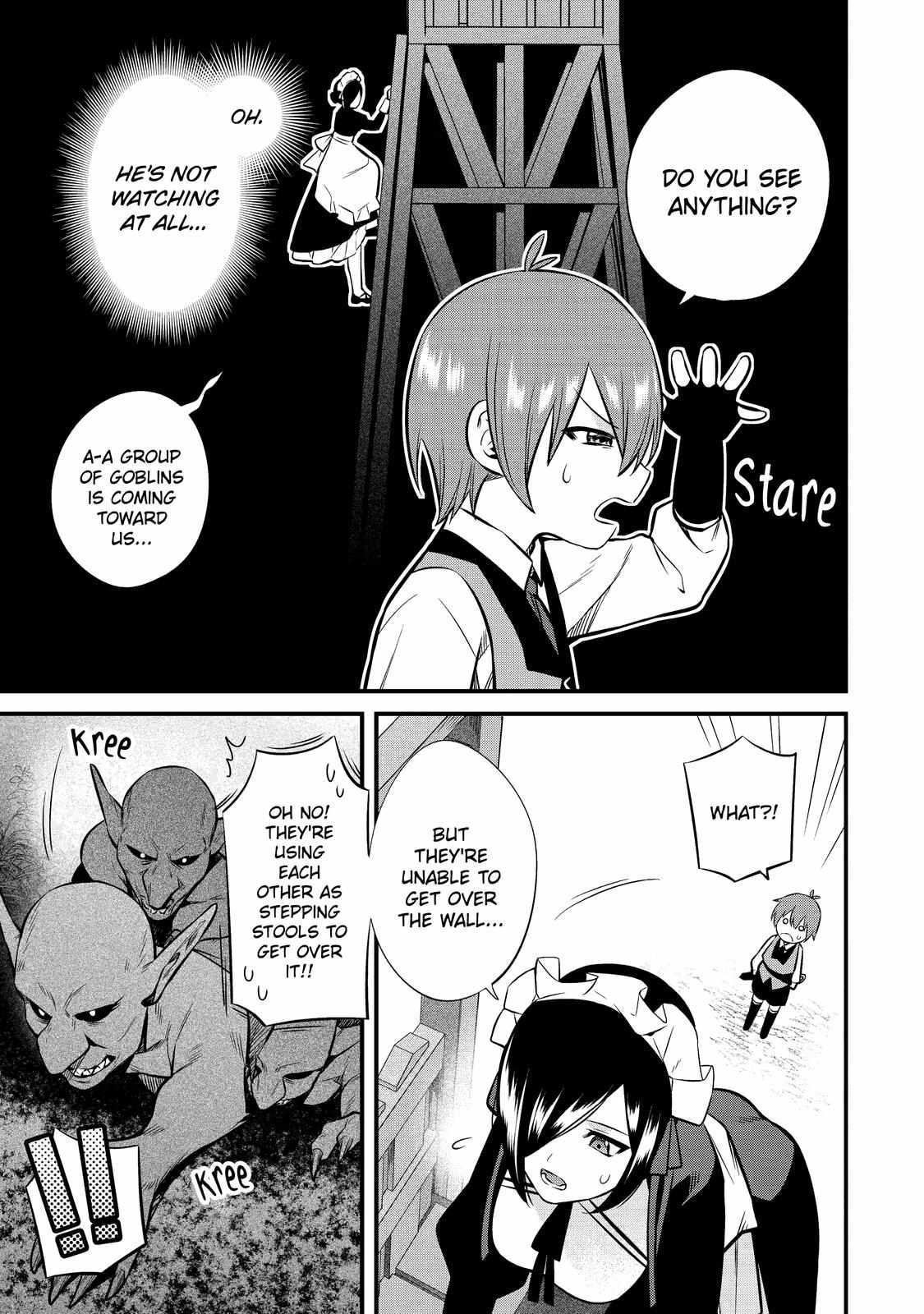 Amazing Village Building Chapter 2 page 17 - 