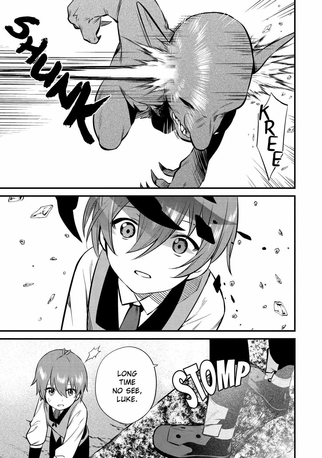 Amazing Village Building Chapter 2 page 21 - 