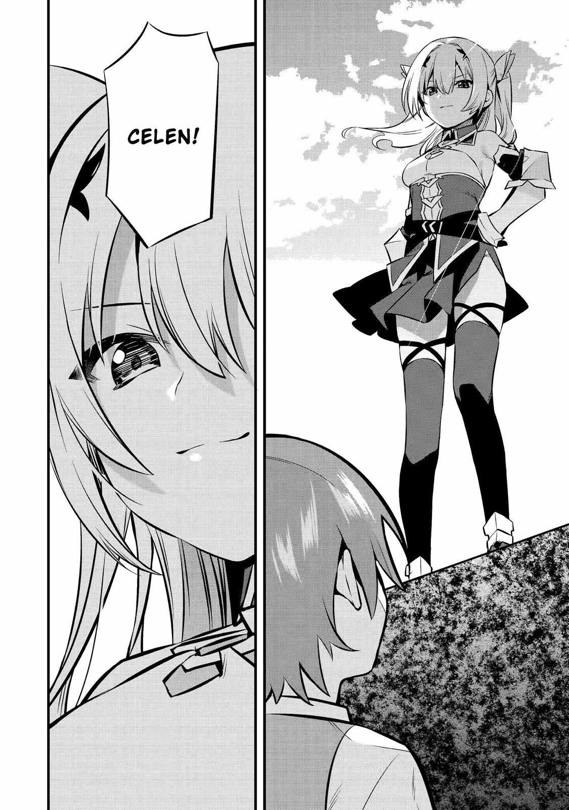 Amazing Village Building Chapter 2 page 22 - 