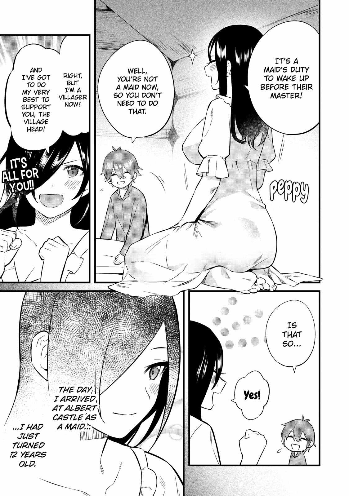 Amazing Village Building Chapter 2 page 5 - 