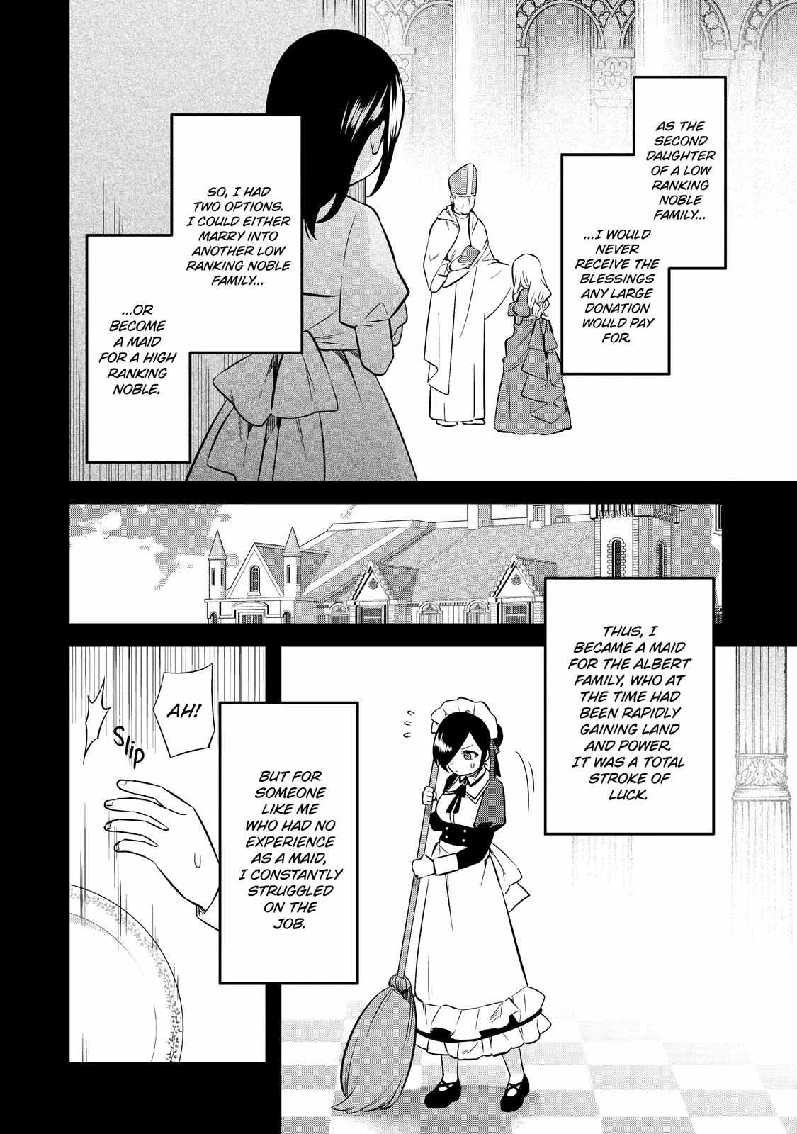 Amazing Village Building Chapter 2 page 6 - 