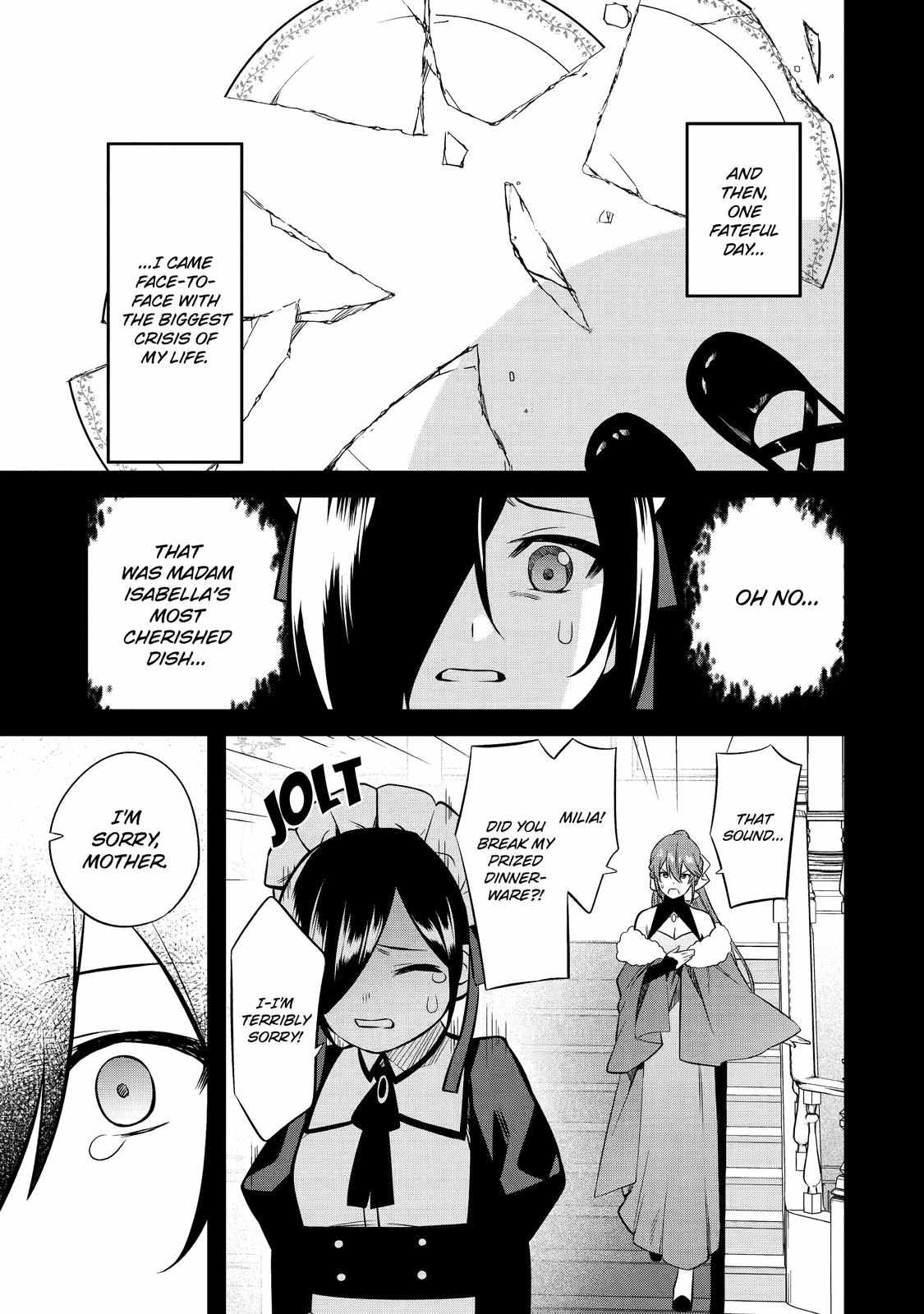 Amazing Village Building Chapter 2 page 7 - 