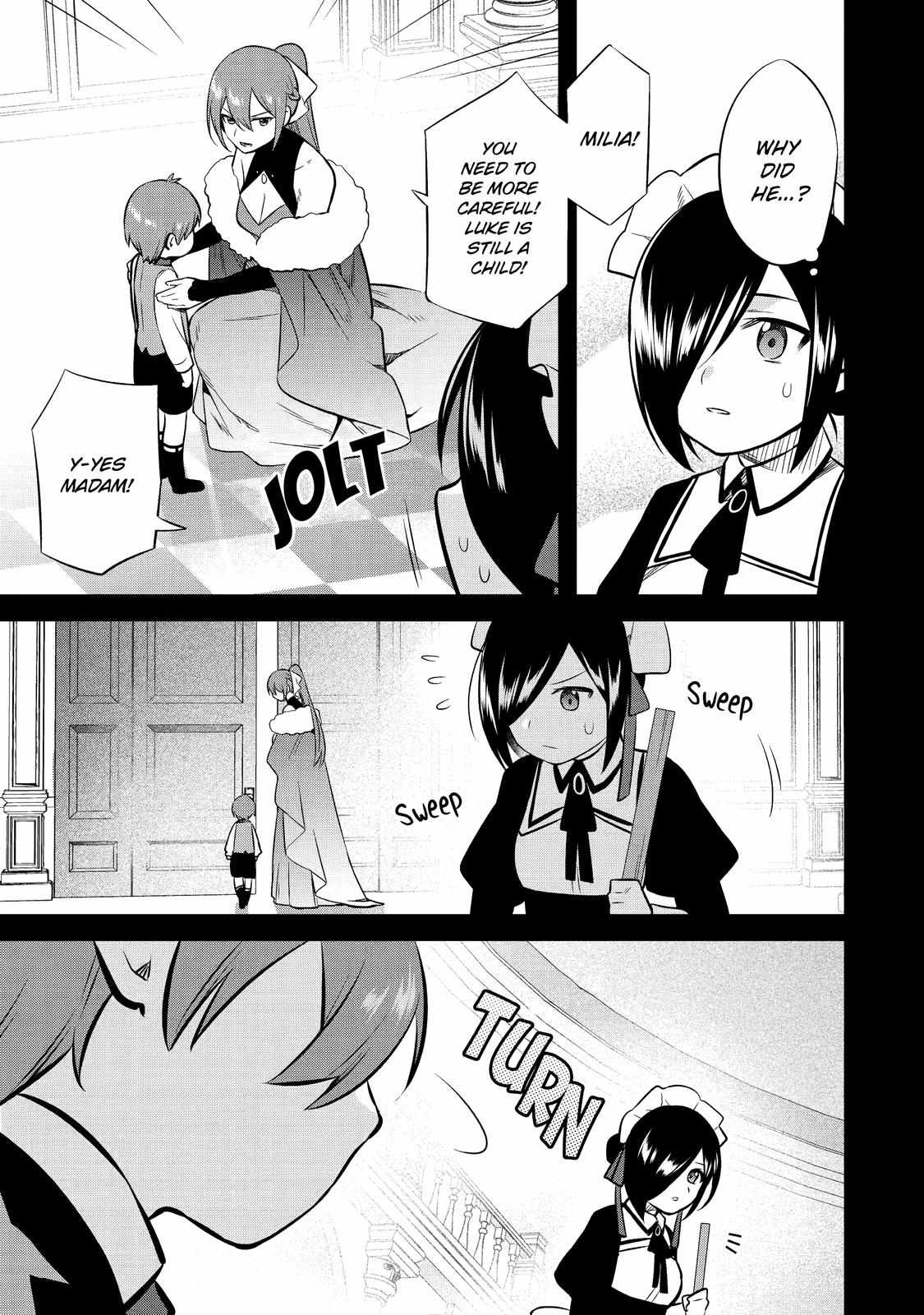 Amazing Village Building Chapter 2 page 9 - 