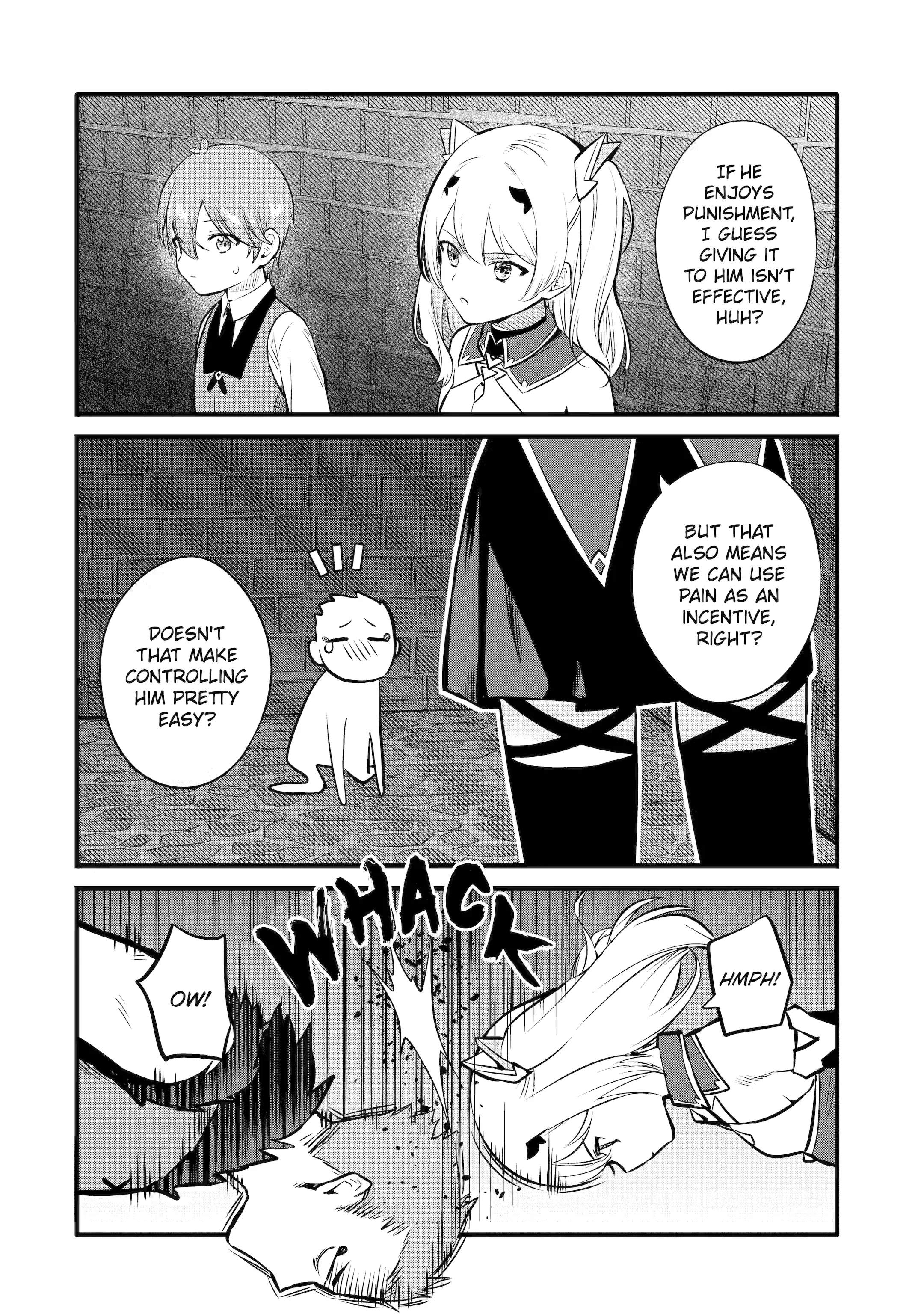 Amazing Village Building Chapter 20.1 page 2 - 