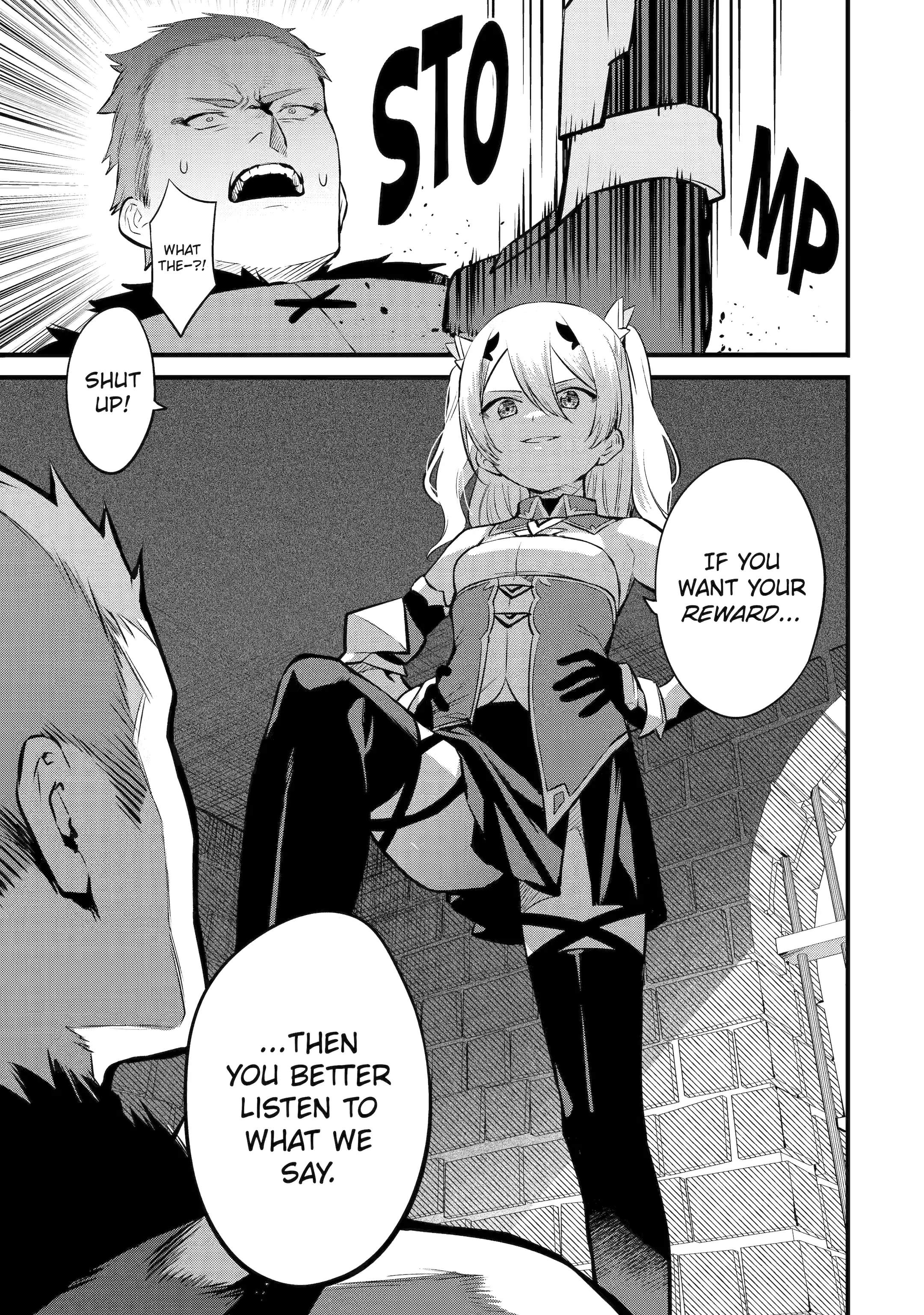 Amazing Village Building Chapter 20.1 page 3 - 