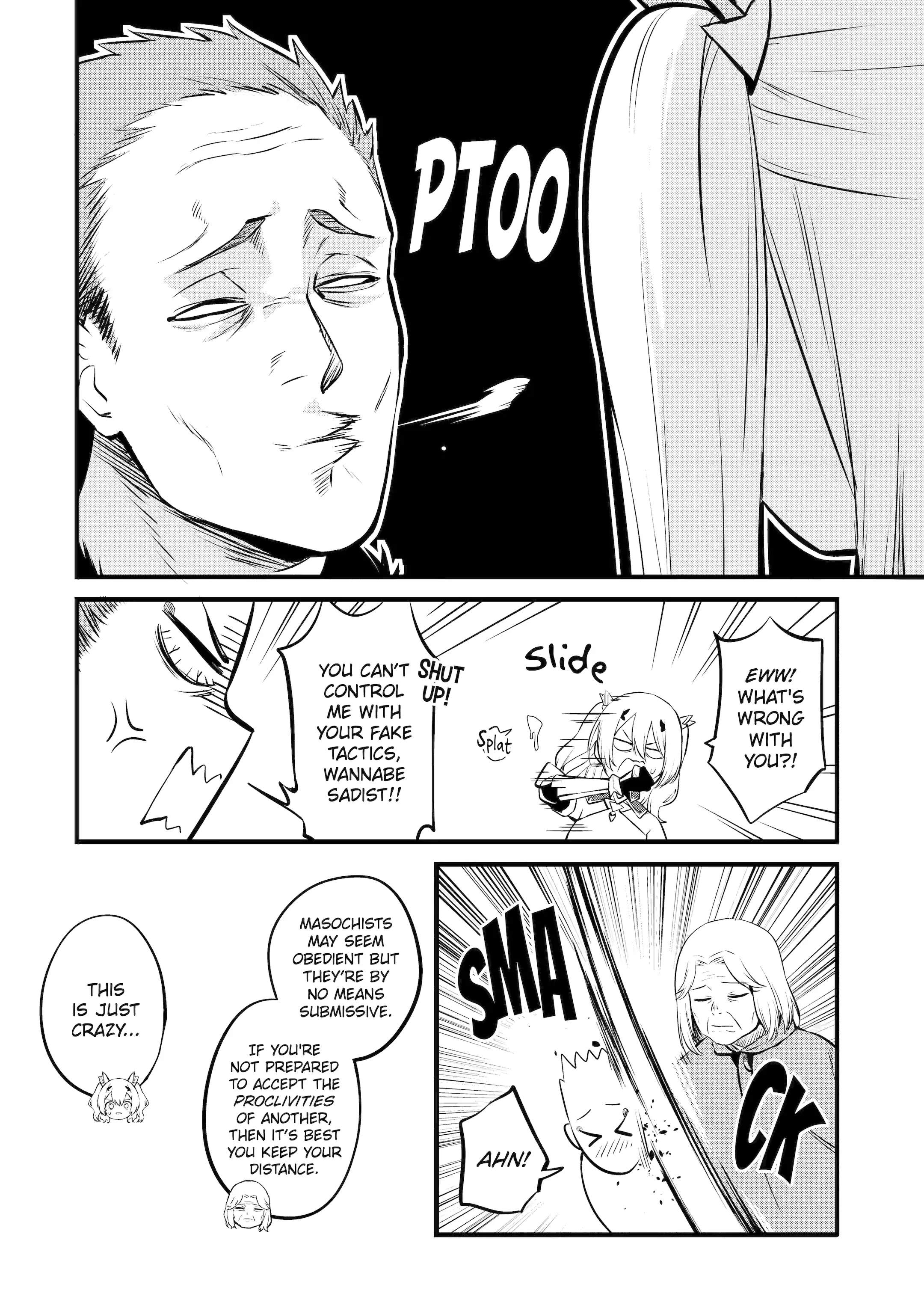 Amazing Village Building Chapter 20.1 page 4 - 