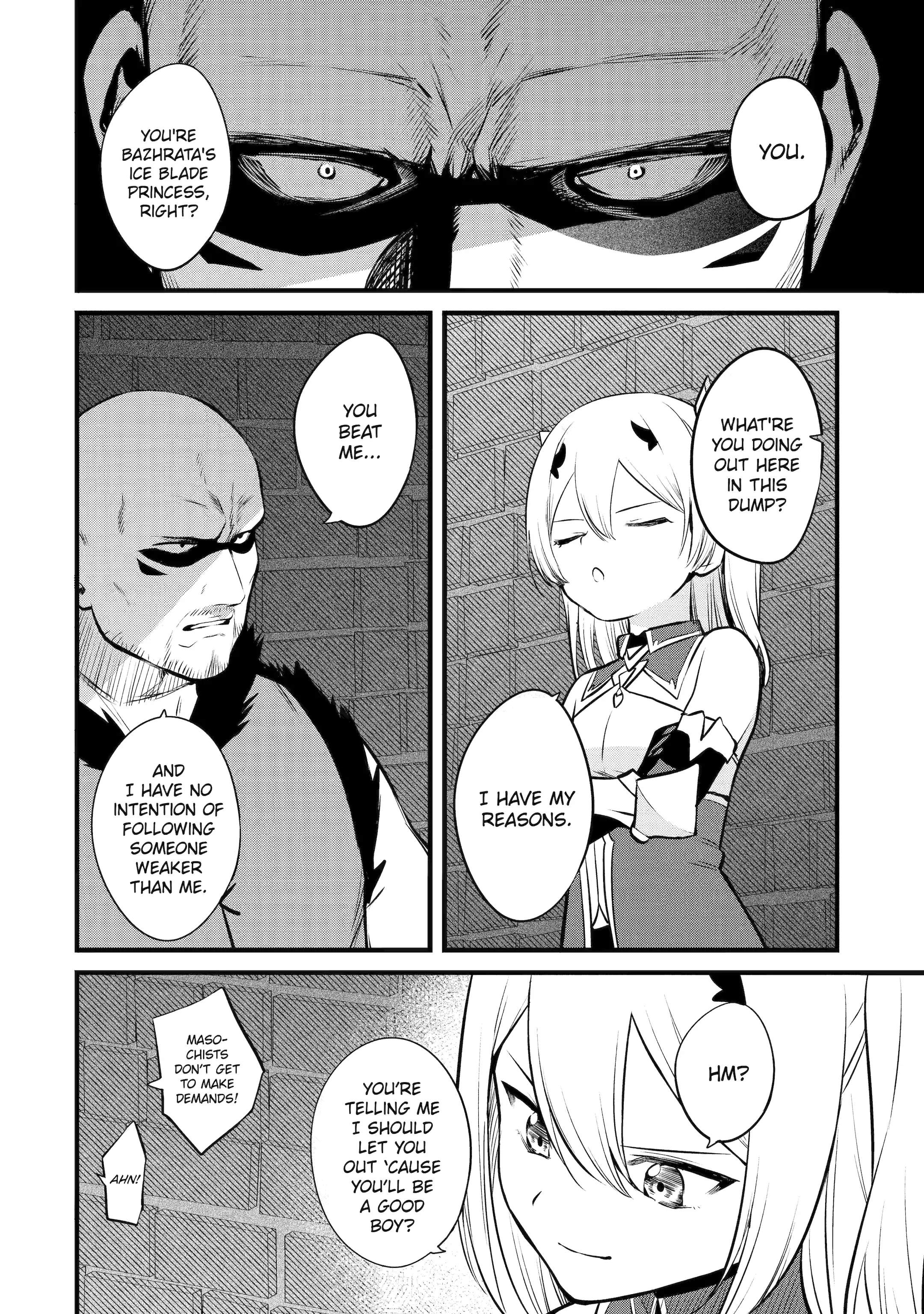 Amazing Village Building Chapter 20.1 page 6 - 