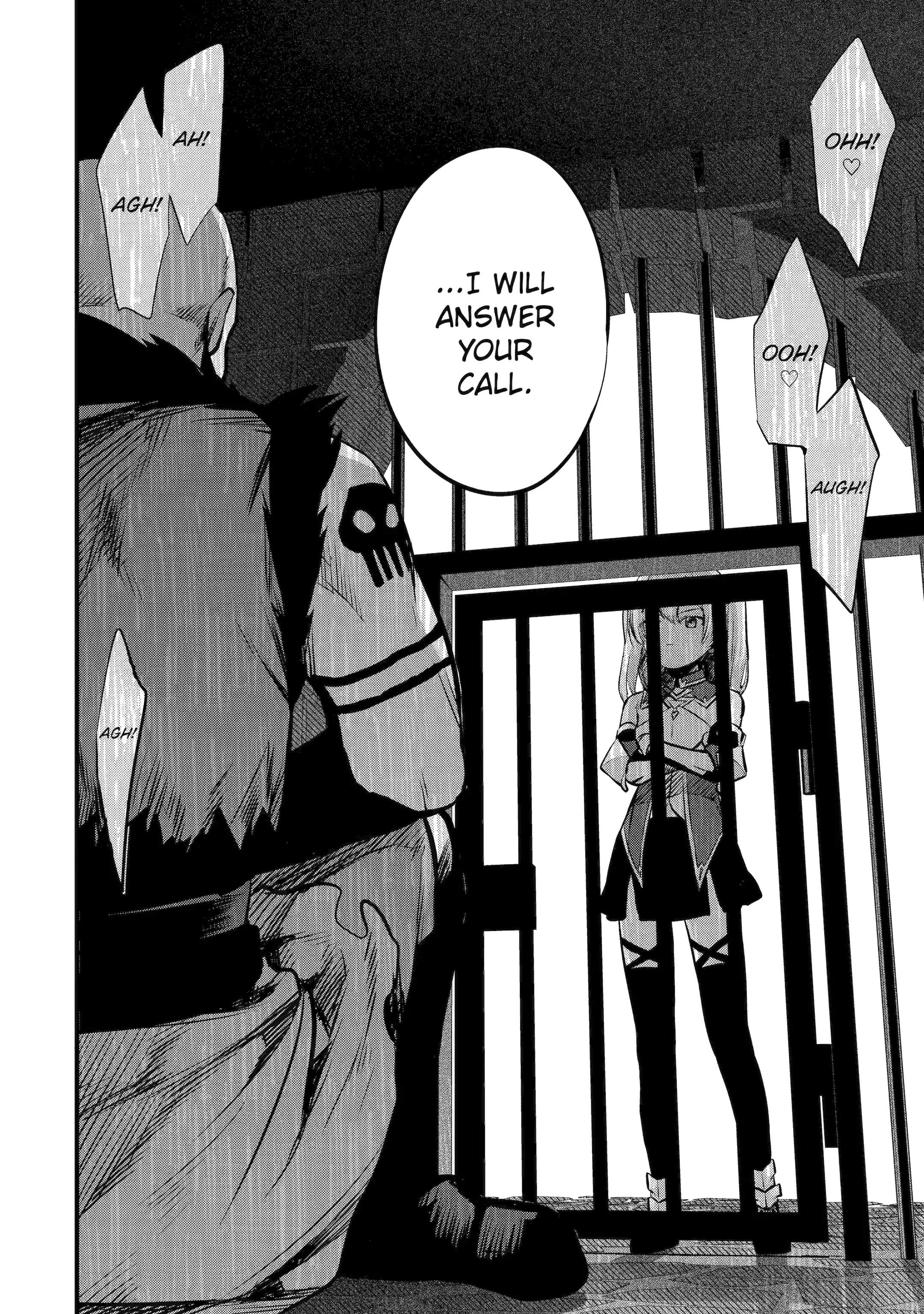 Amazing Village Building Chapter 20.1 page 8 - 