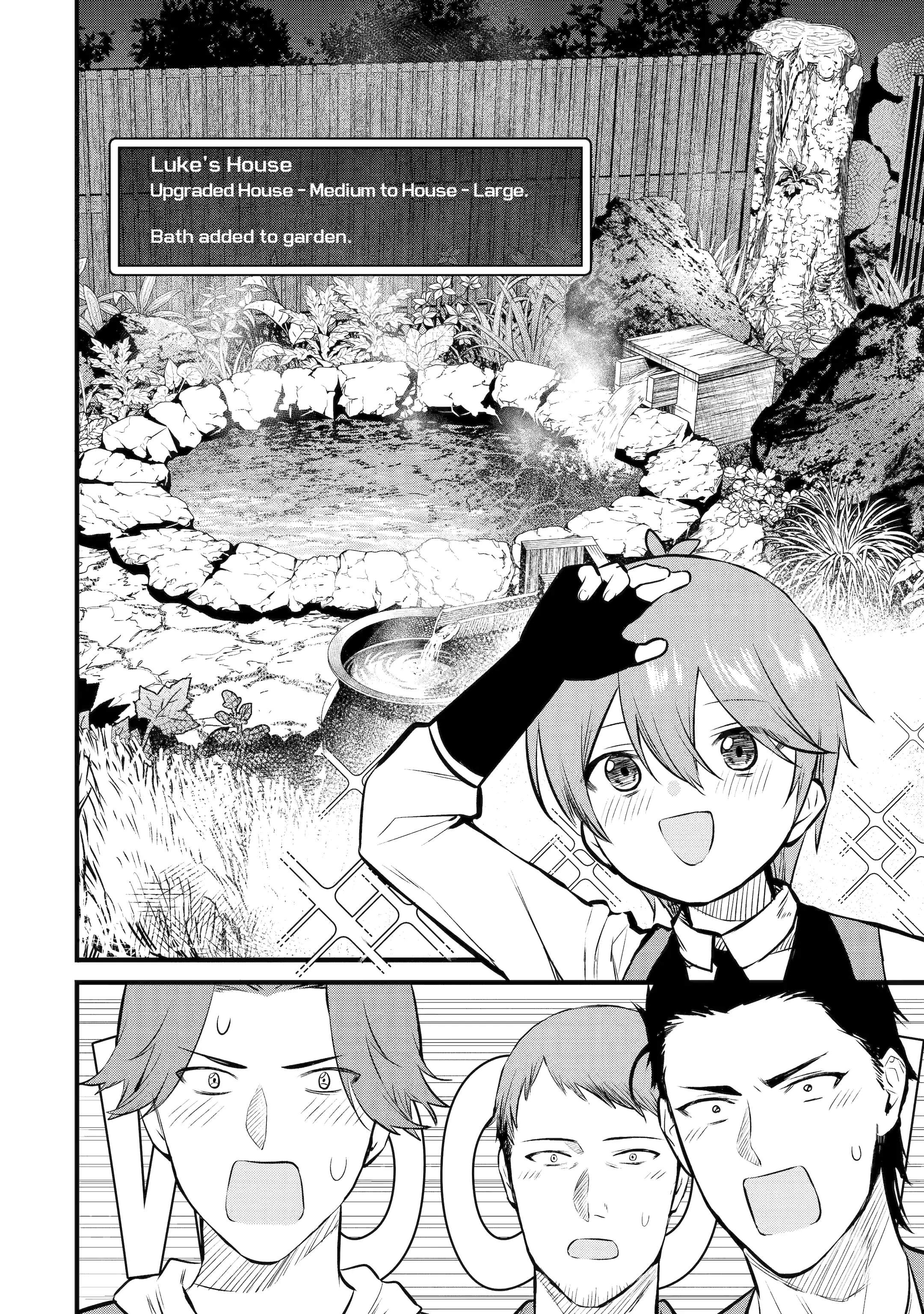 Amazing Village Building Chapter 20.2 page 3 - 