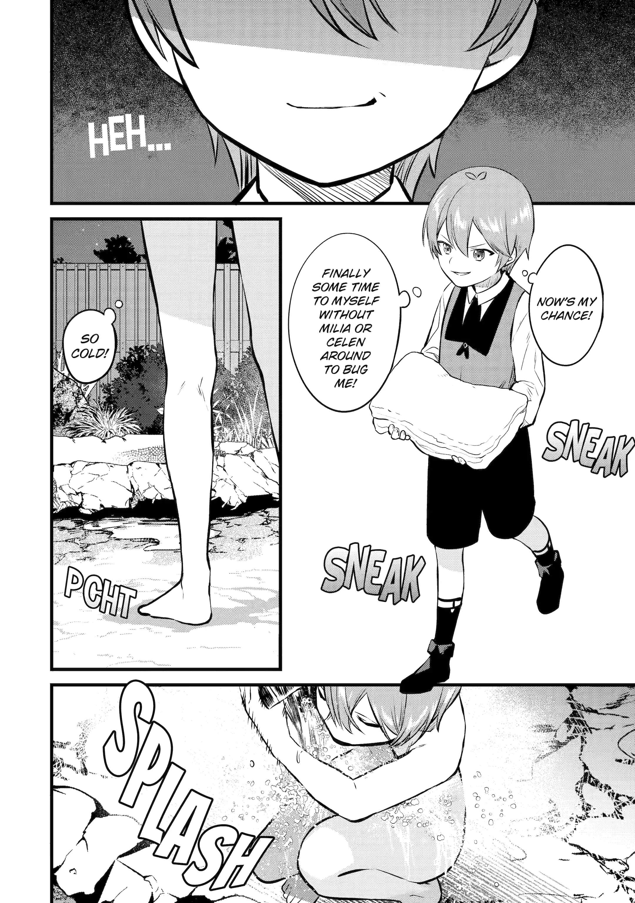 Amazing Village Building Chapter 20.2 page 7 - 