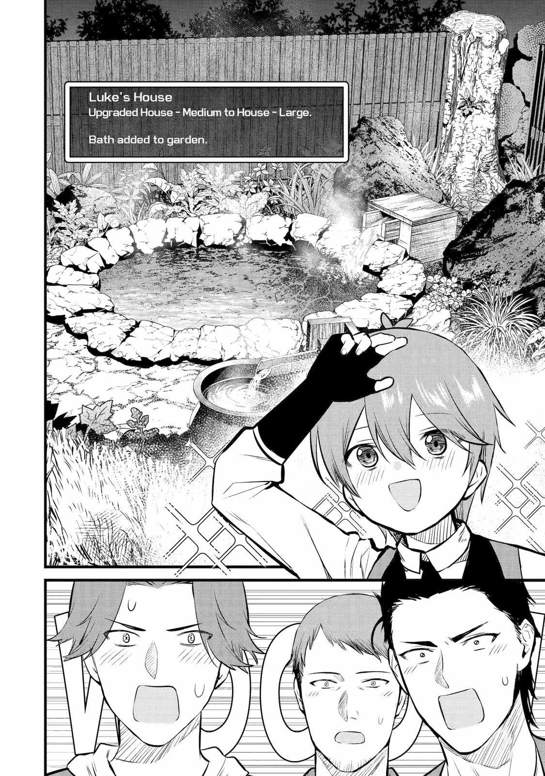 Amazing Village Building Chapter 20 page 12 - 
