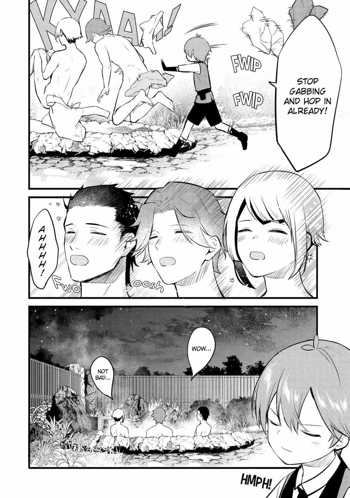 Amazing Village Building Chapter 20 page 14 - 