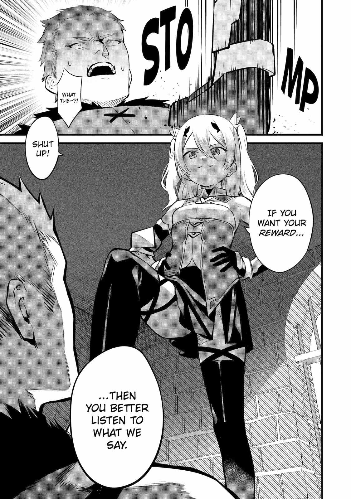 Amazing Village Building Chapter 20 page 3 - 
