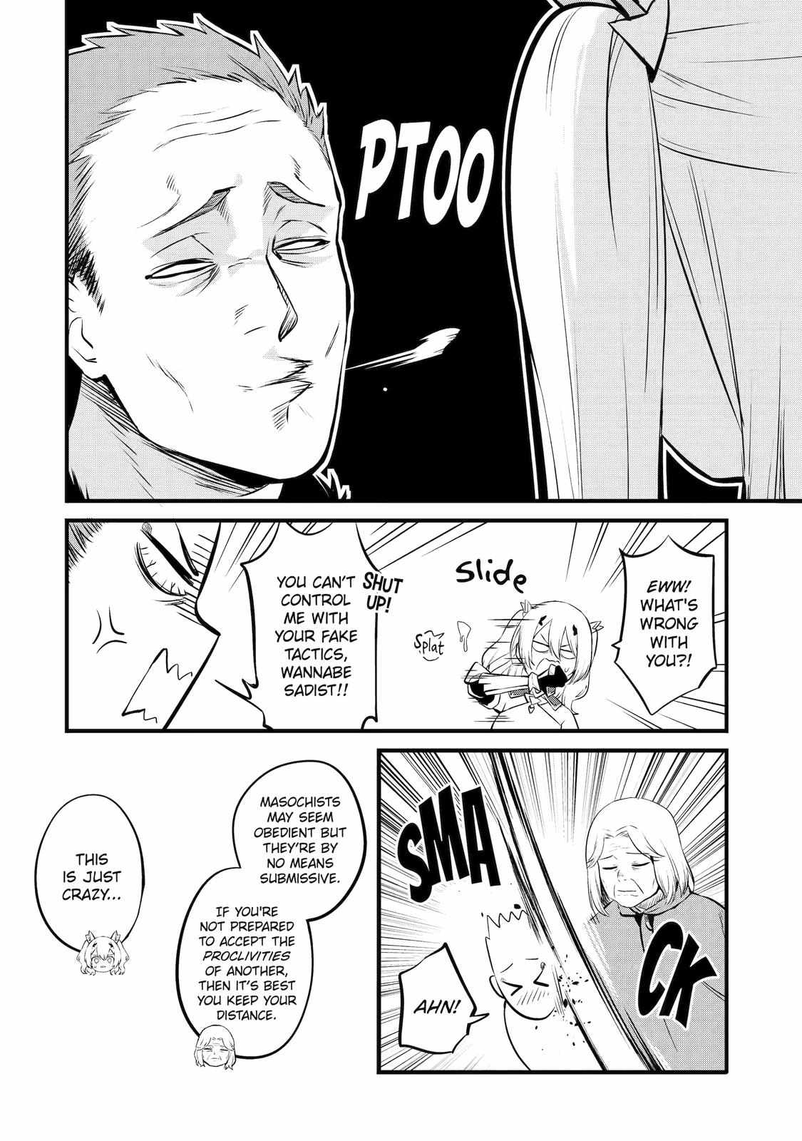 Amazing Village Building Chapter 20 page 4 - 