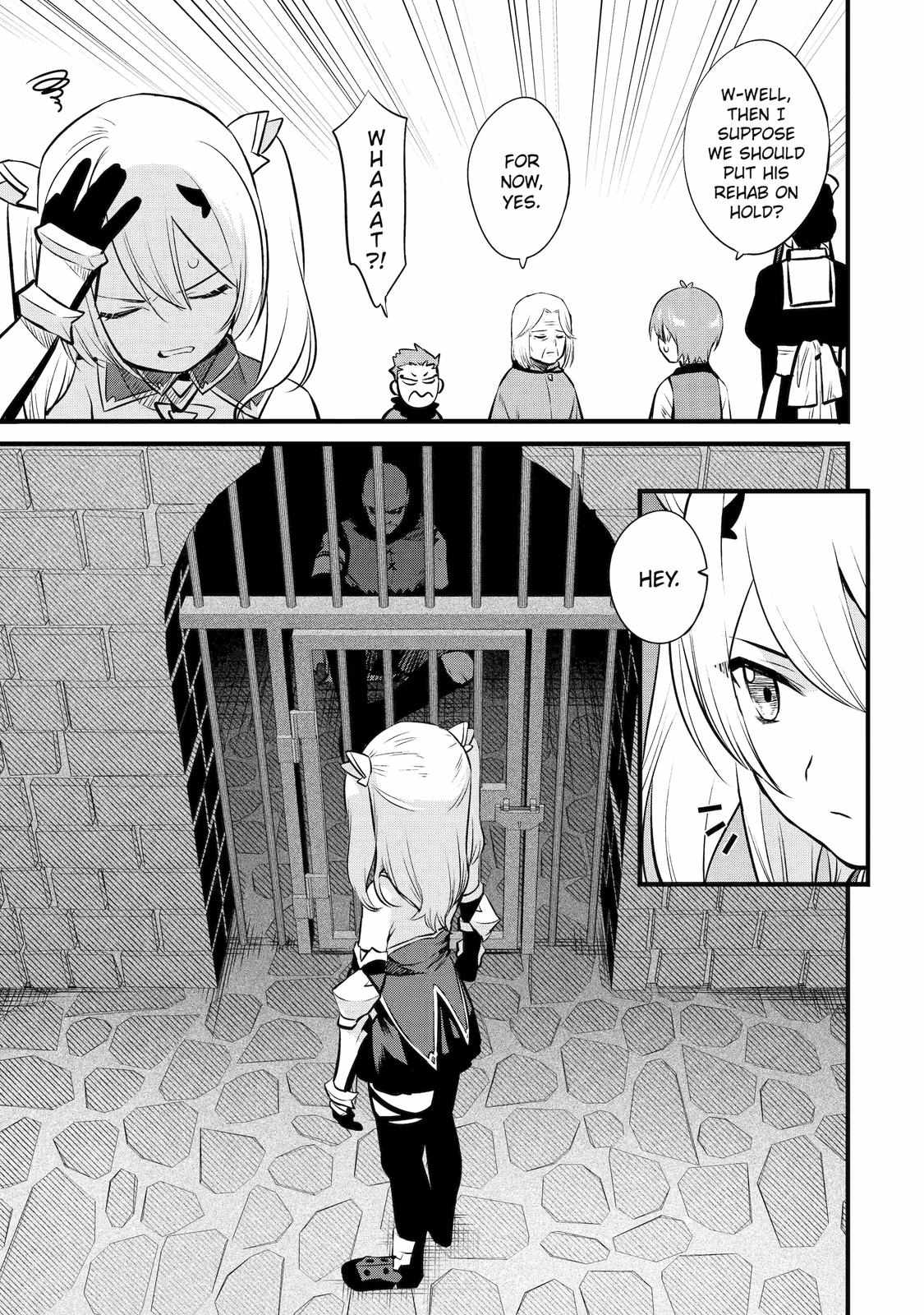 Amazing Village Building Chapter 20 page 5 - 