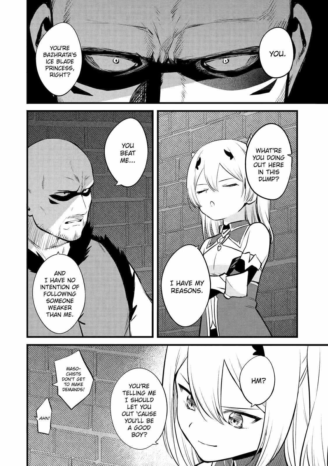 Amazing Village Building Chapter 20 page 6 - 