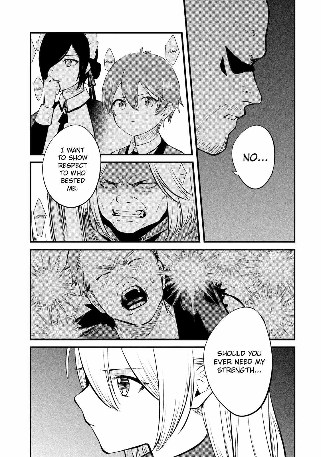 Amazing Village Building Chapter 20 page 7 - 