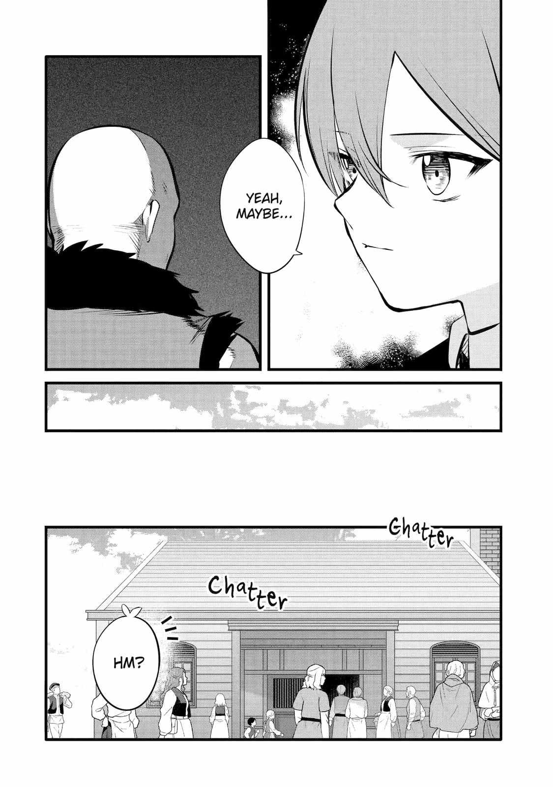 Amazing Village Building Chapter 20 page 10 - 