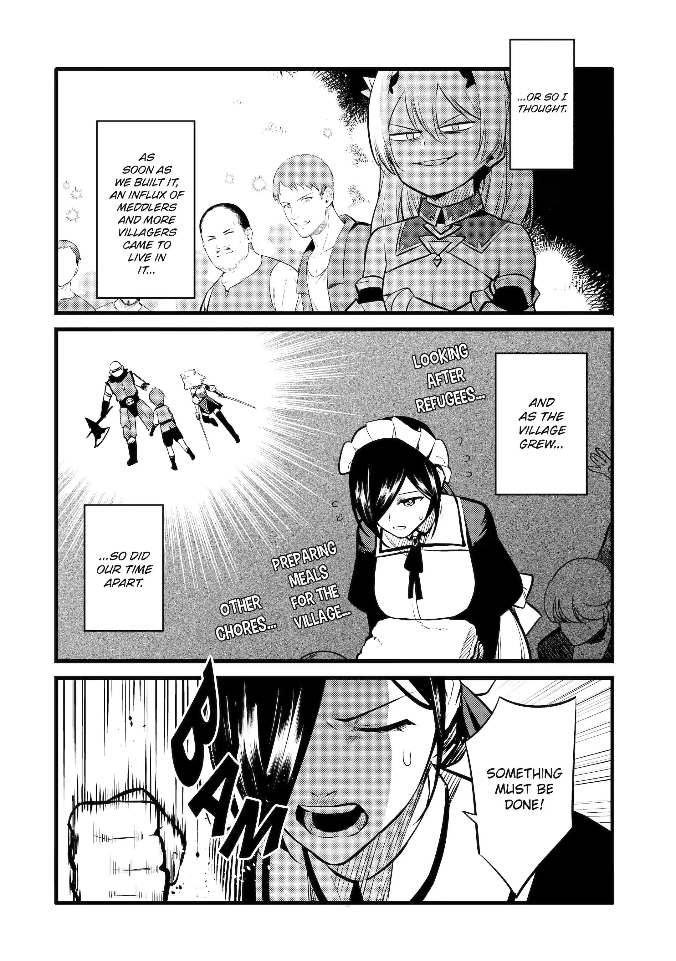 Amazing Village Building Chapter 21.1 page 2 - 