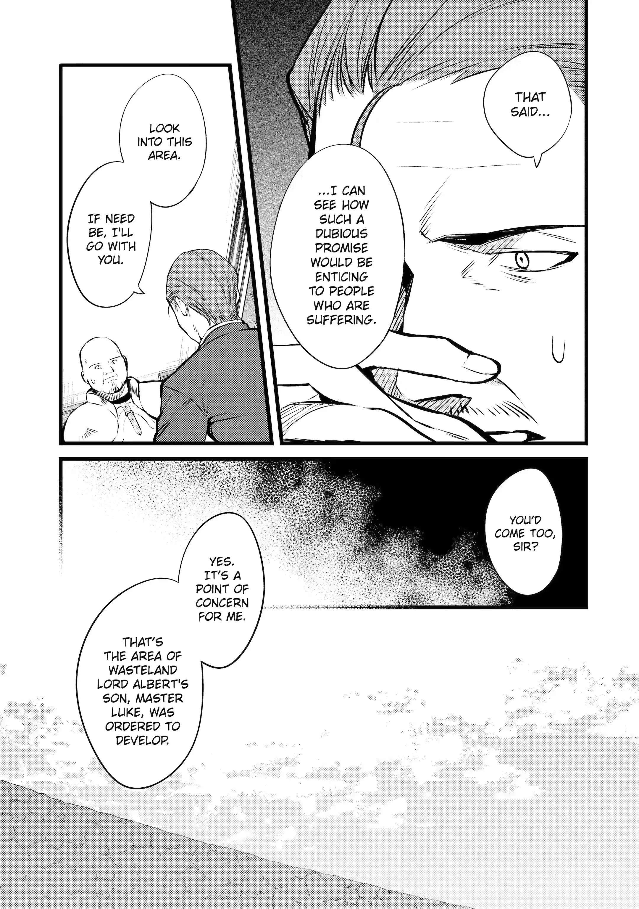 Amazing Village Building Chapter 21.1 page 9 - 