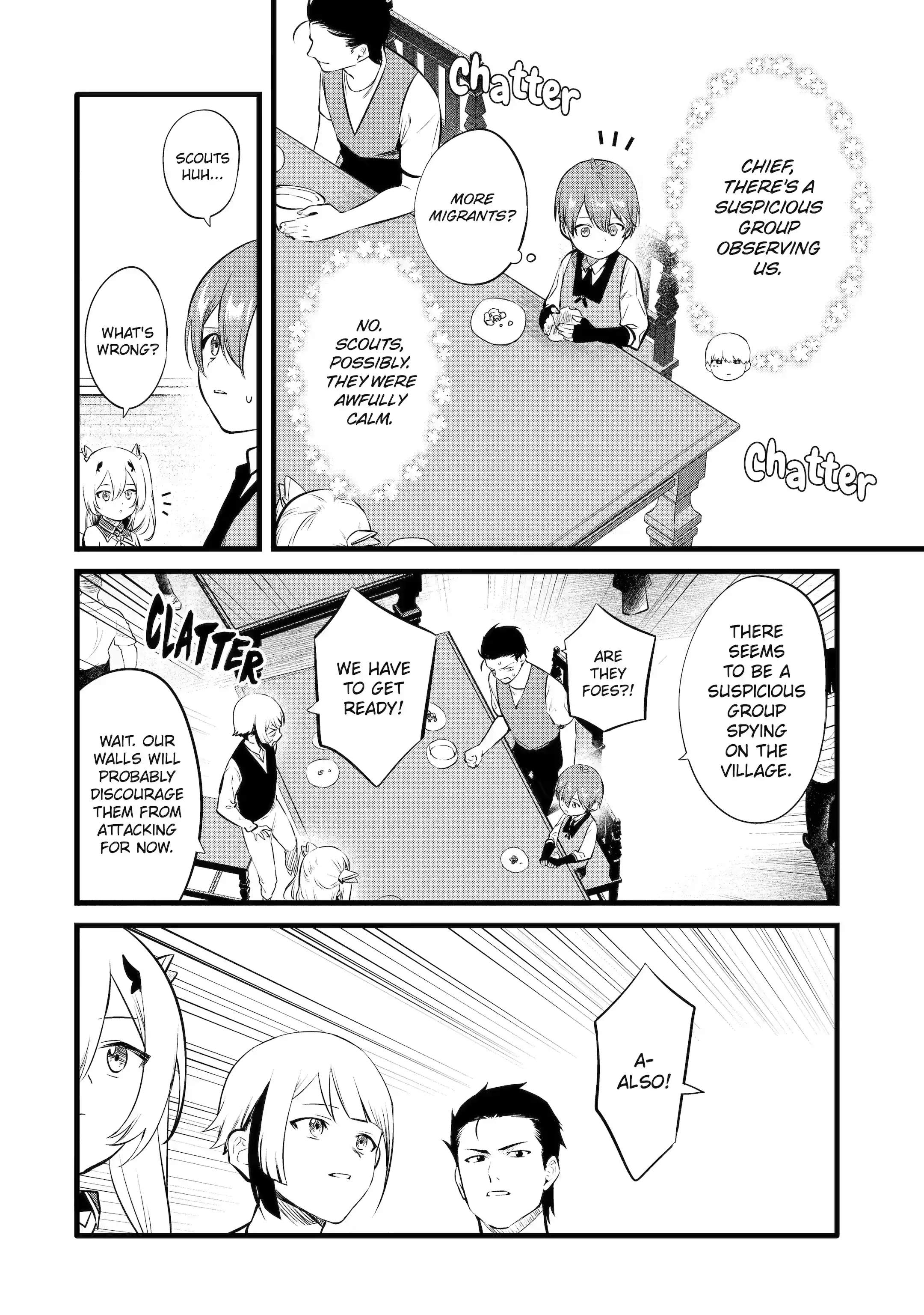Amazing Village Building Chapter 21.2 page 1 - 