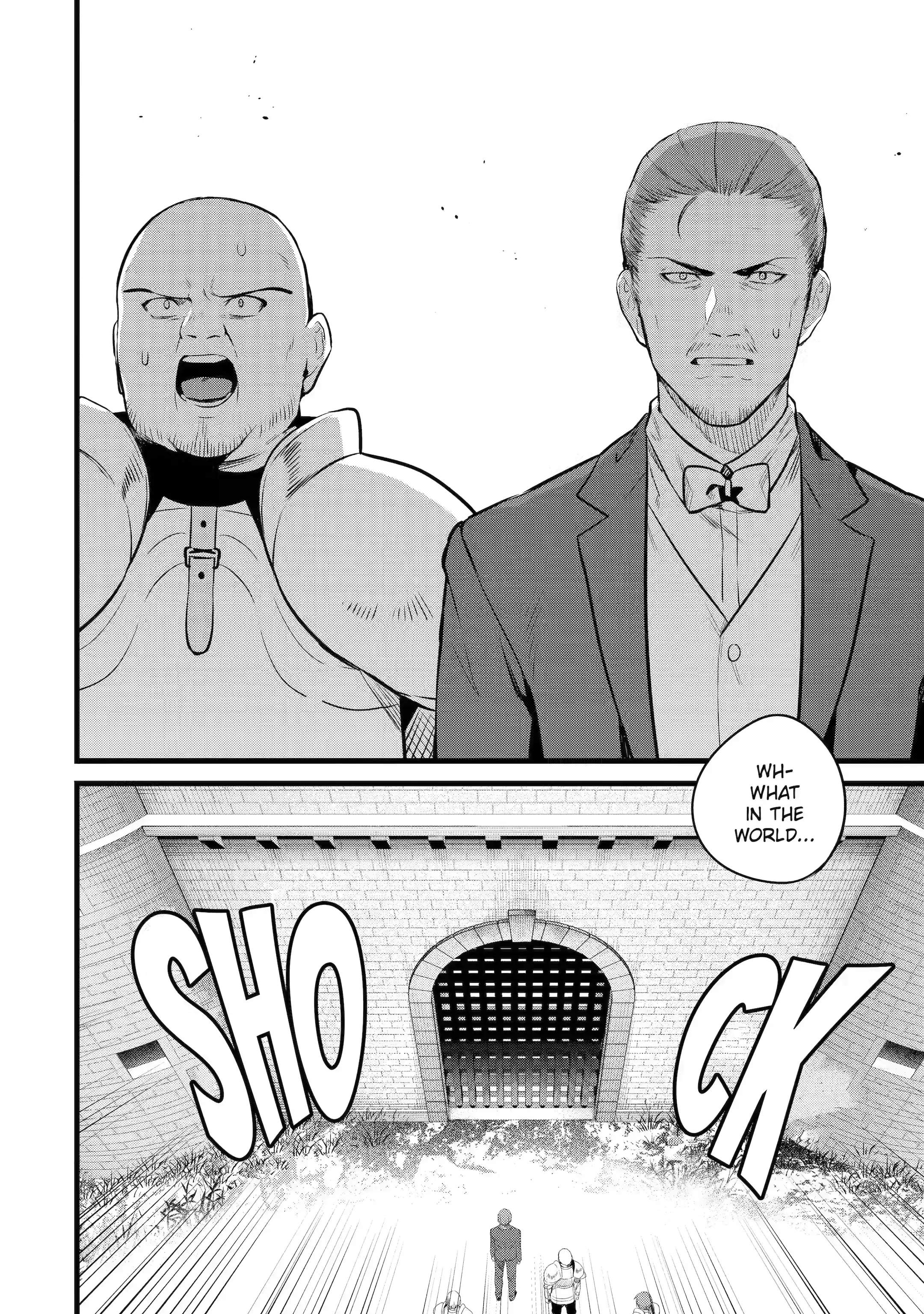 Amazing Village Building Chapter 21.2 page 3 - 