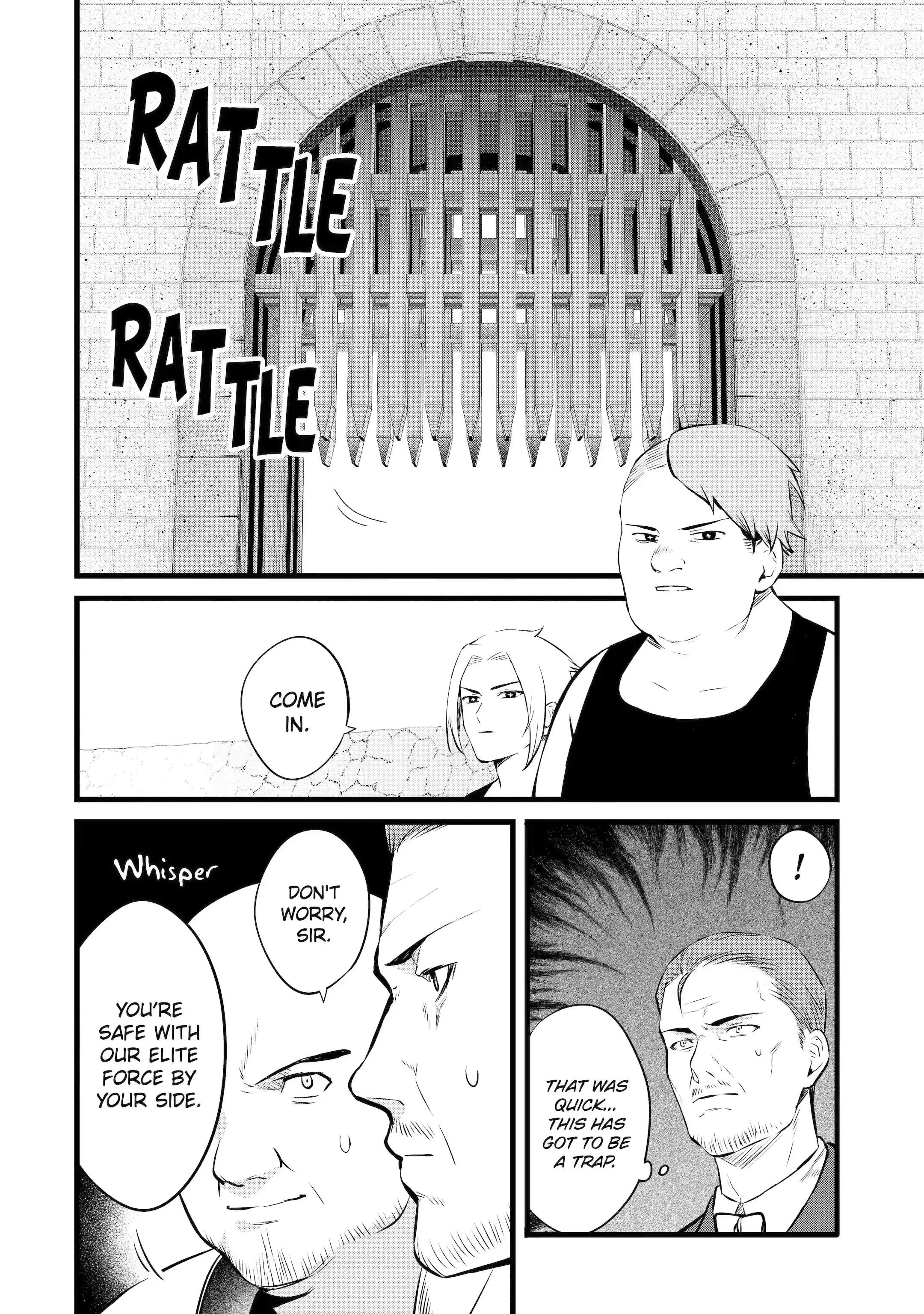 Amazing Village Building Chapter 21.2 page 5 - 