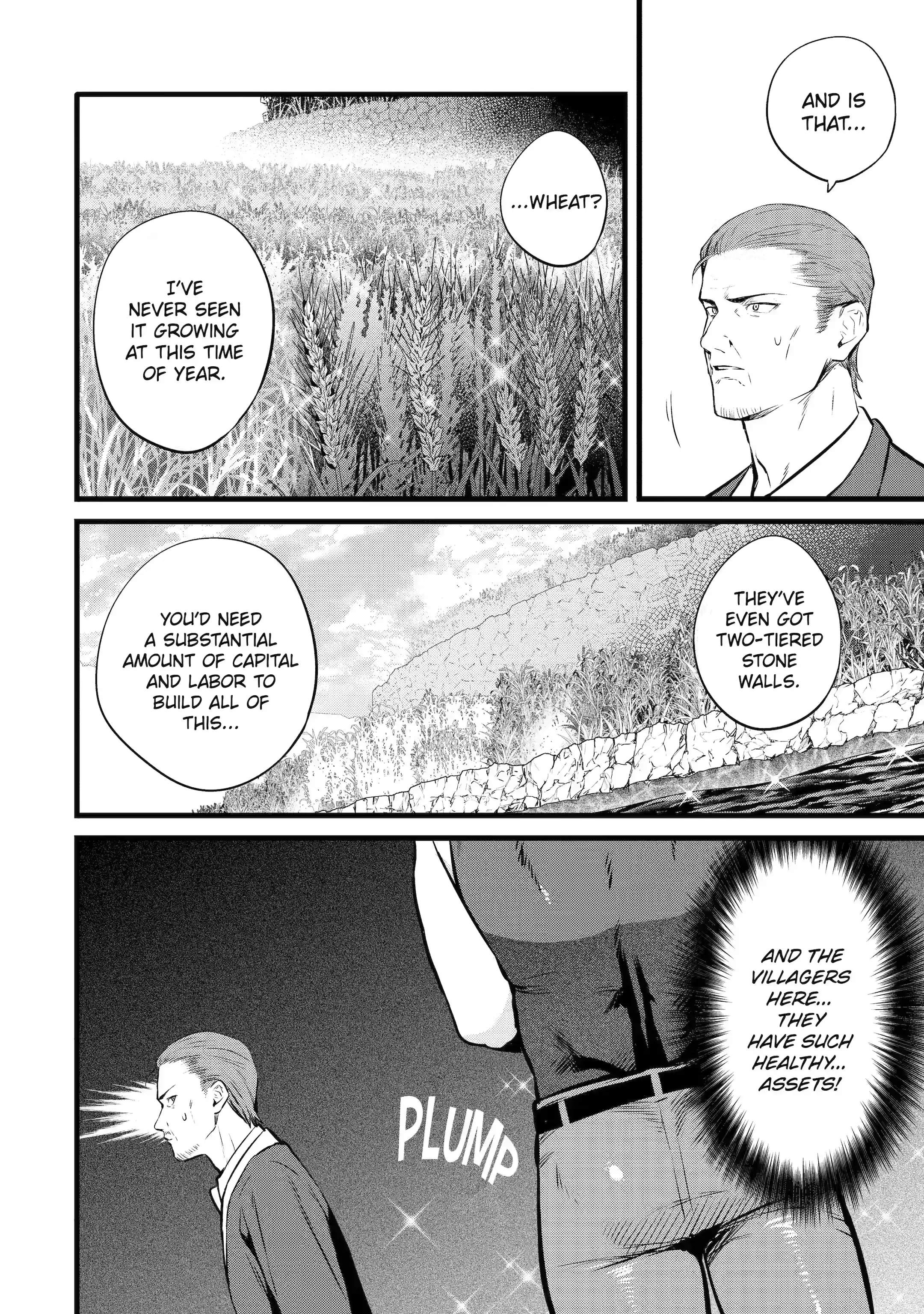 Amazing Village Building Chapter 21.2 page 7 - 