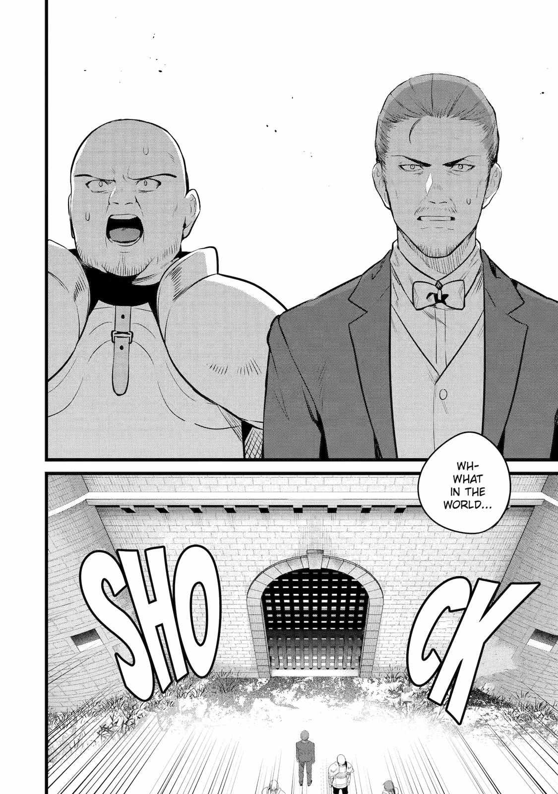 Amazing Village Building Chapter 21 page 12 - 