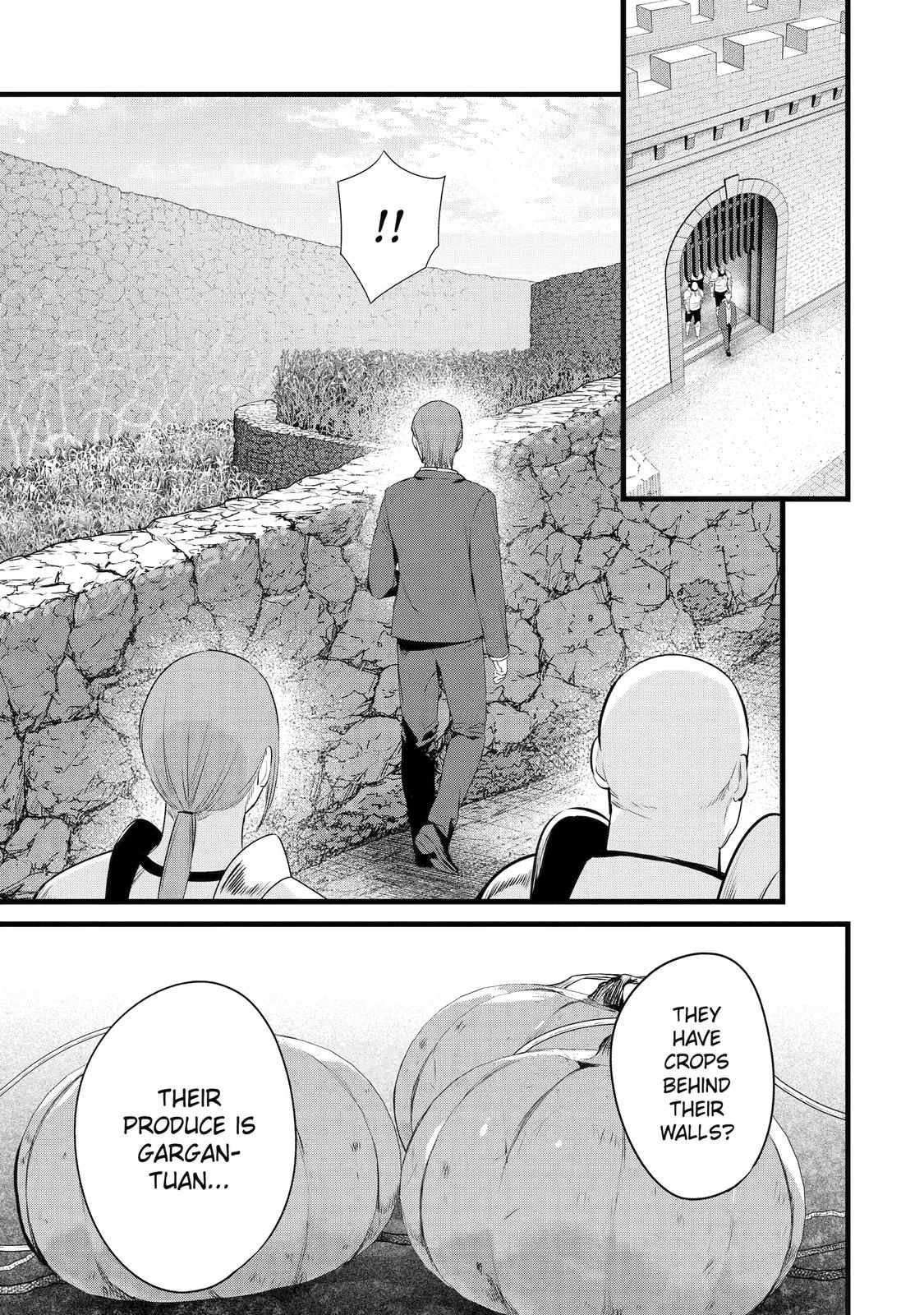 Amazing Village Building Chapter 21 page 15 - 