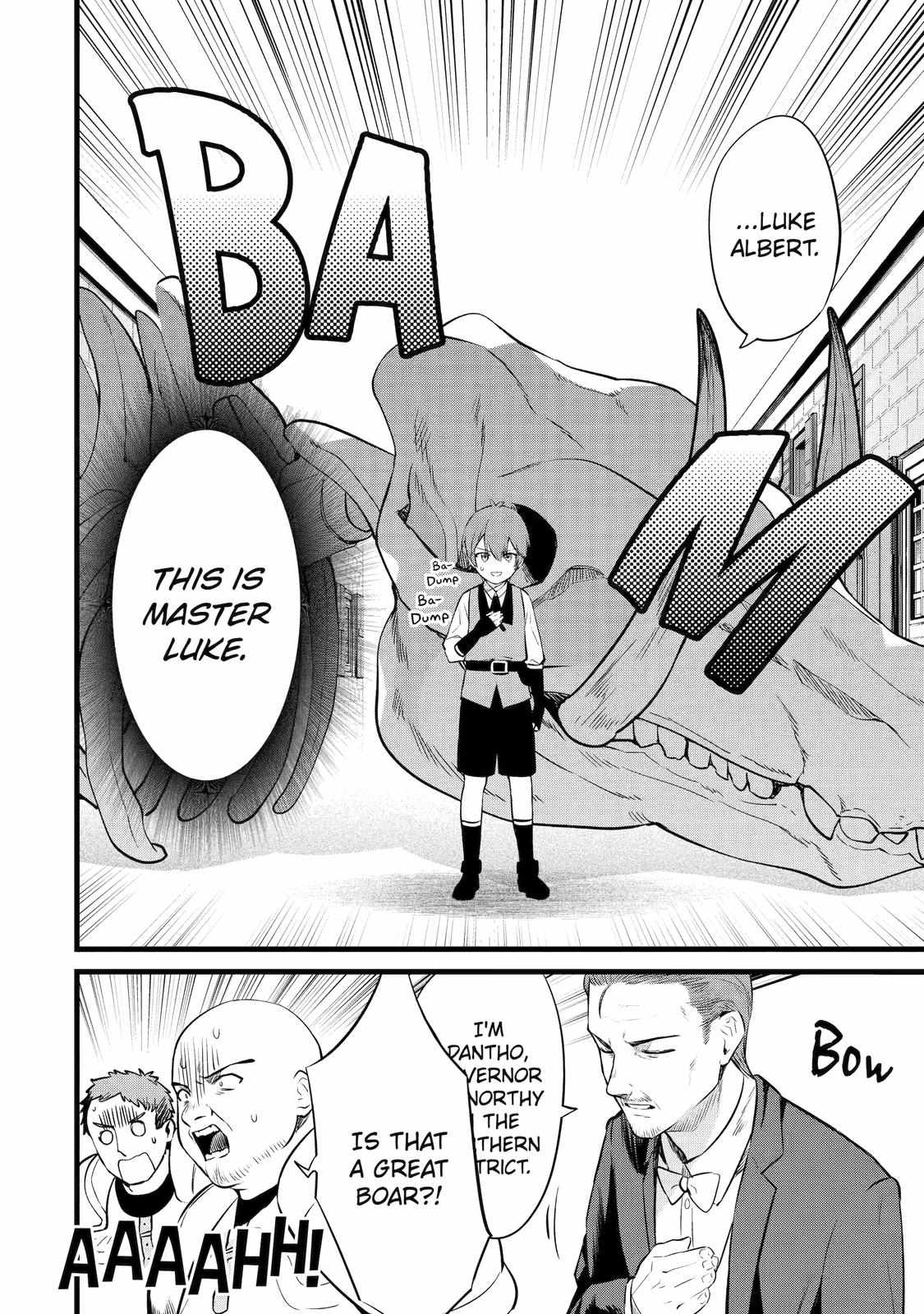 Amazing Village Building Chapter 21 page 18 - 