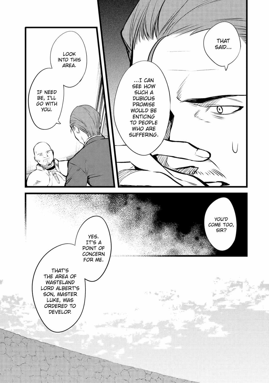 Amazing Village Building Chapter 21 page 9 - 
