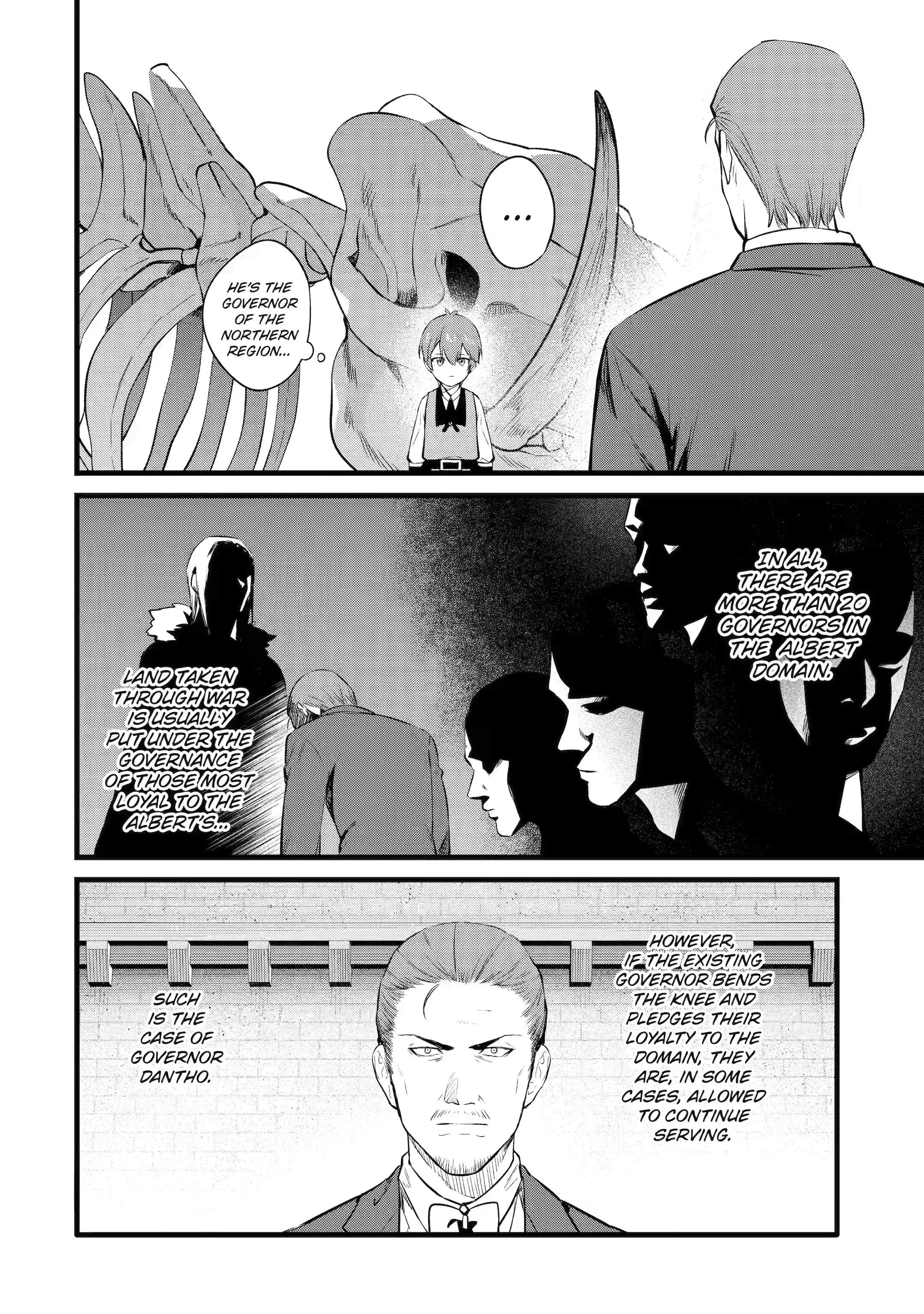 Amazing Village Building Chapter 22.1 page 2 - 