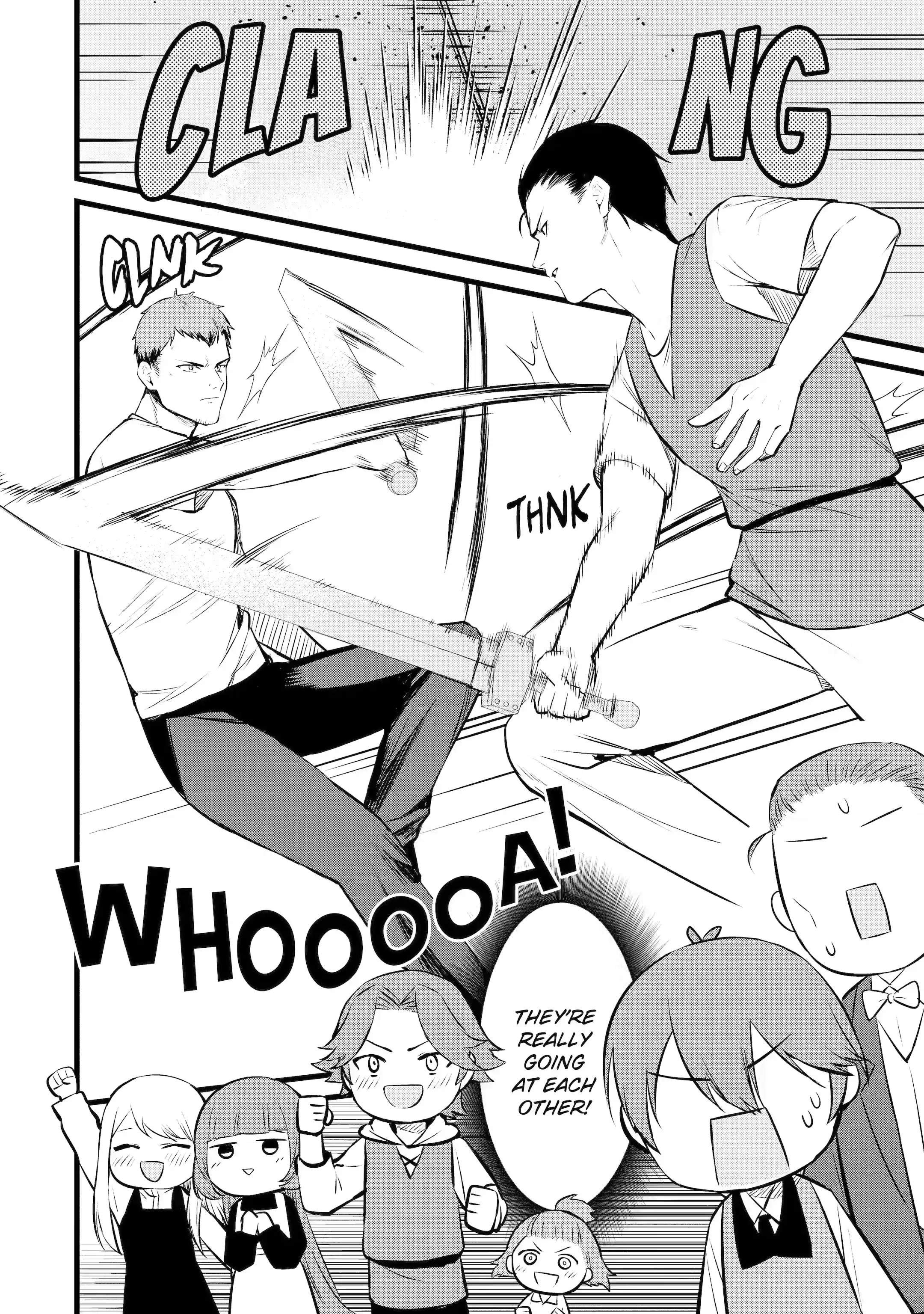 Amazing Village Building Chapter 22.2 page 1 - 