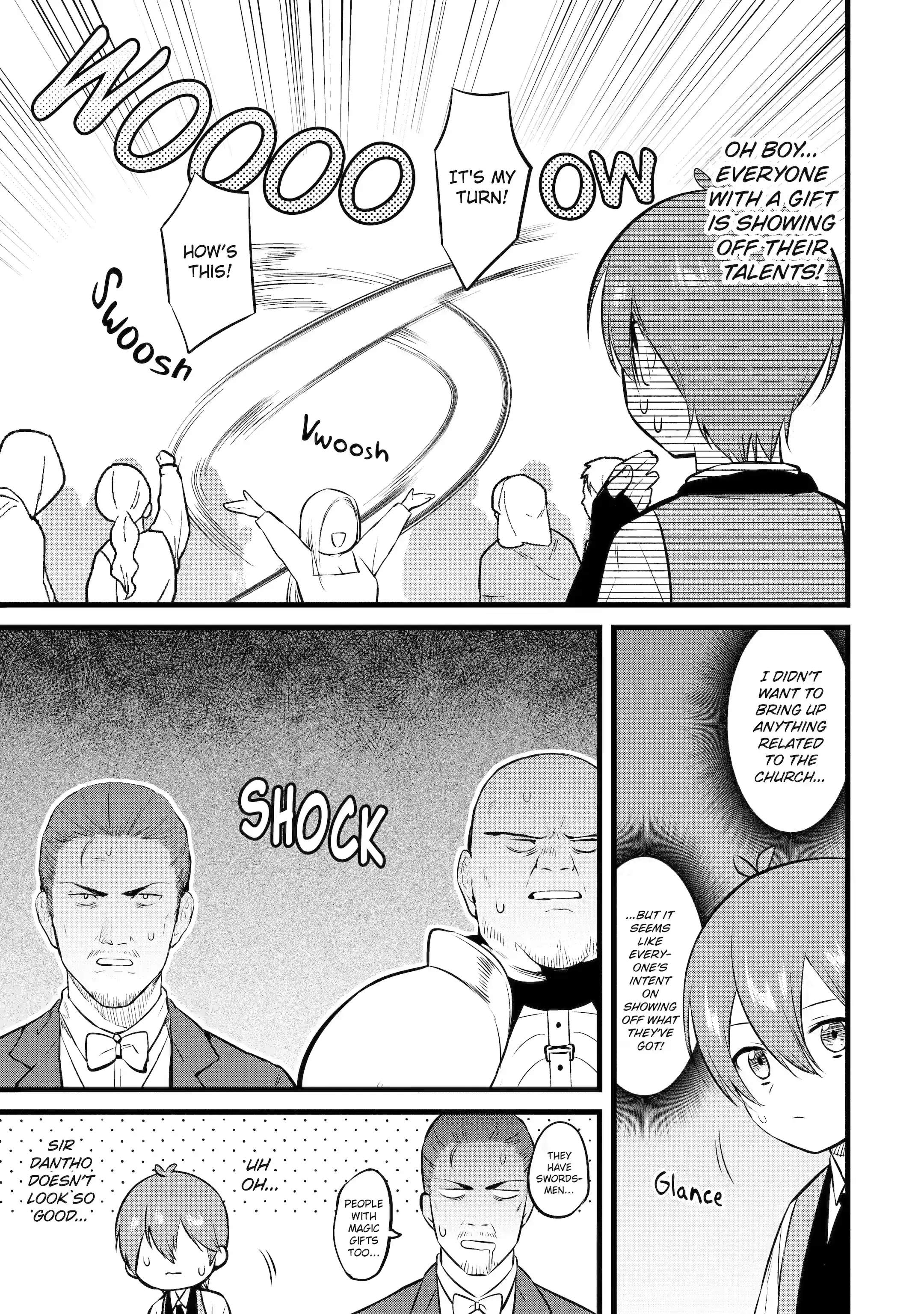 Amazing Village Building Chapter 22.2 page 2 - 