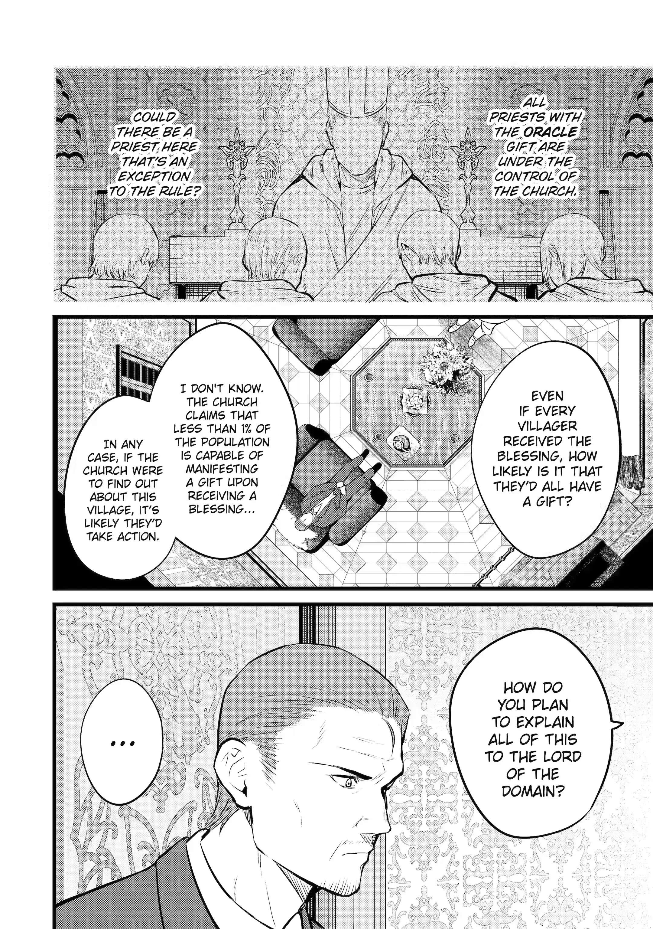 Amazing Village Building Chapter 22.2 page 5 - 