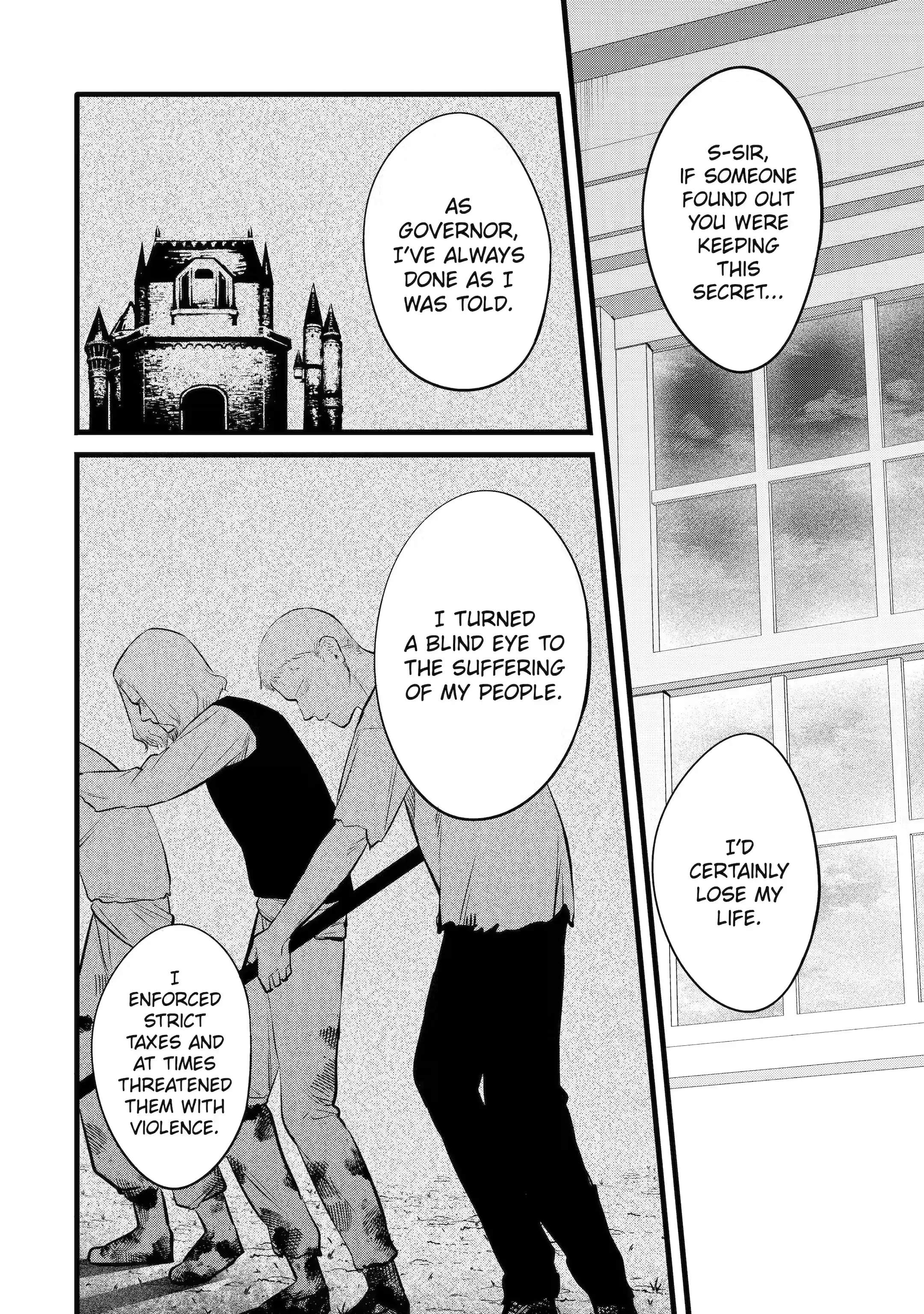 Amazing Village Building Chapter 22.2 page 7 - 