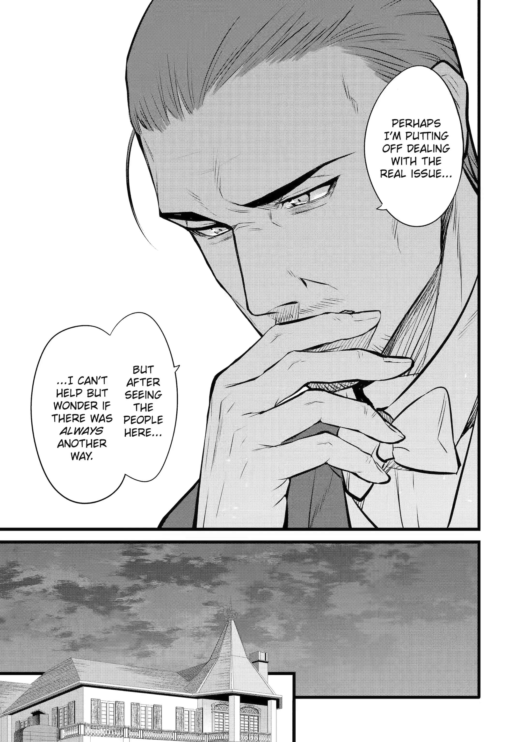 Amazing Village Building Chapter 22.2 page 8 - 