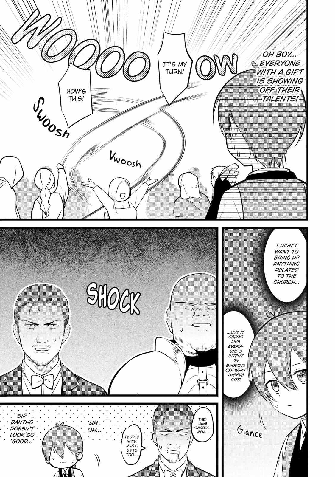Amazing Village Building Chapter 22 page 11 - 