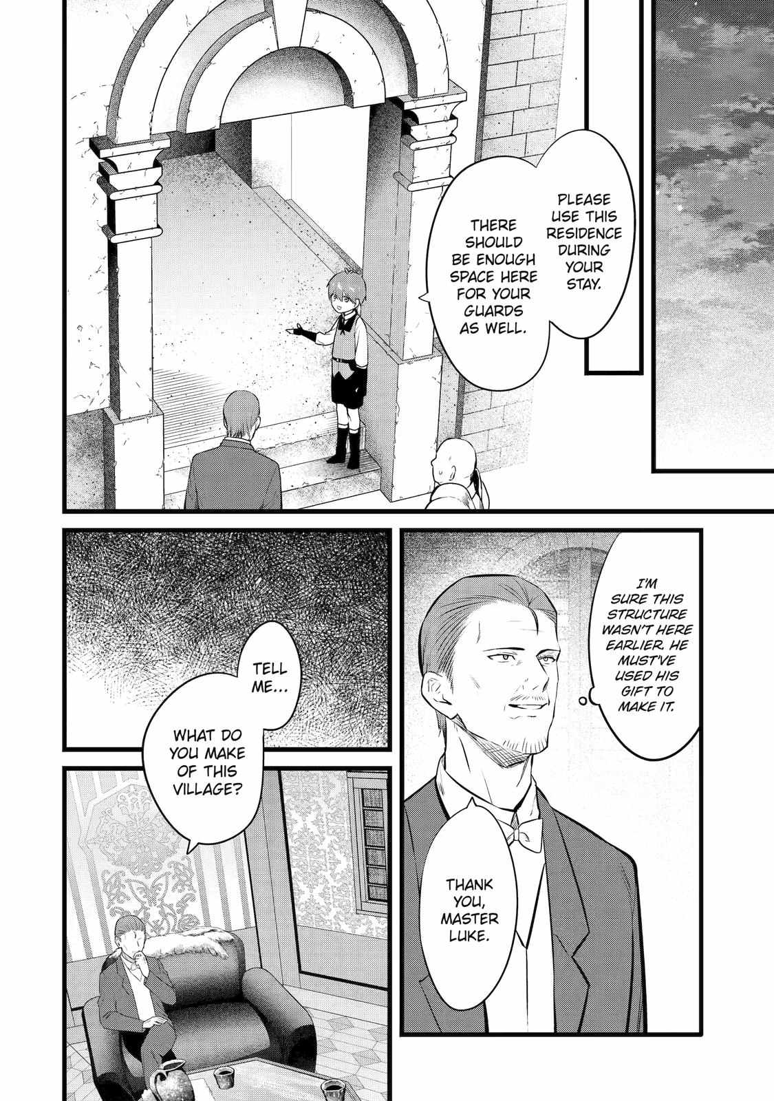 Amazing Village Building Chapter 22 page 12 - 