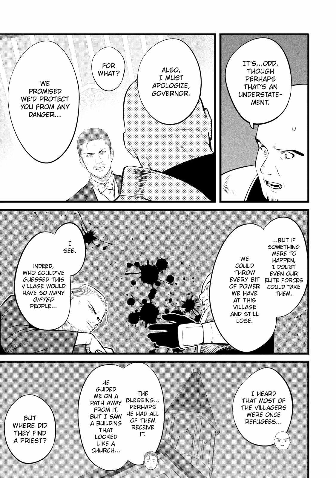 Amazing Village Building Chapter 22 page 13 - 