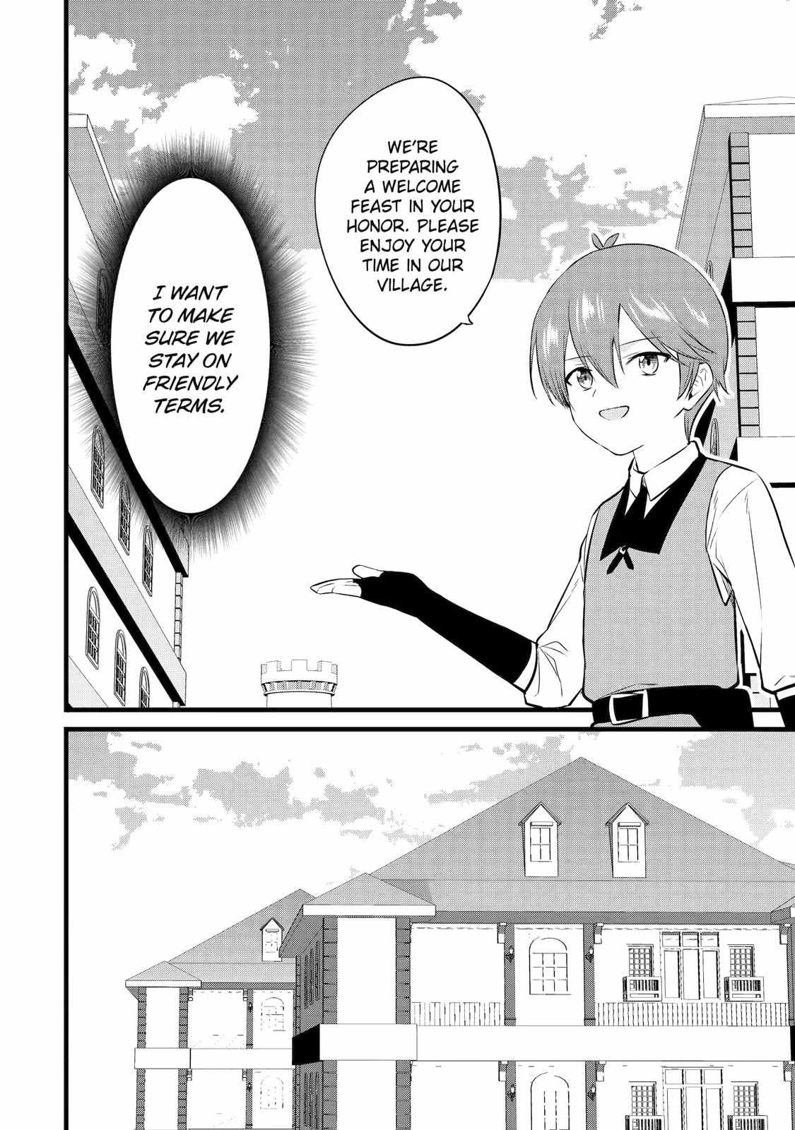 Amazing Village Building Chapter 22 page 4 - 