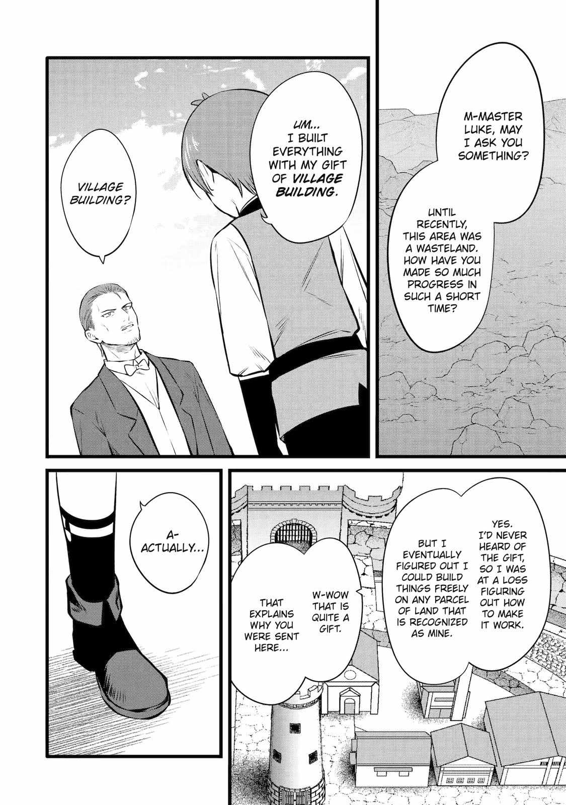 Amazing Village Building Chapter 22 page 6 - 