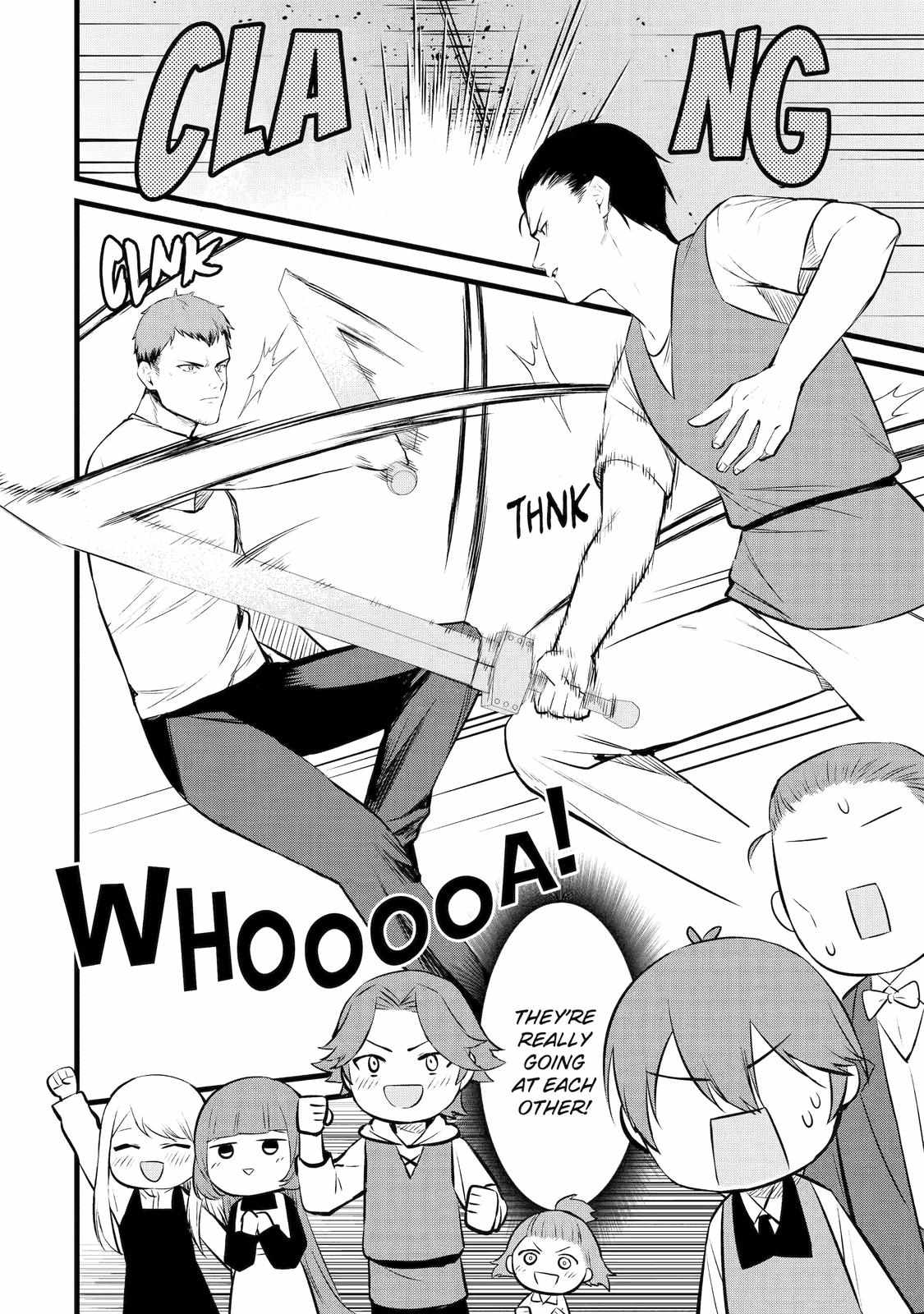 Amazing Village Building Chapter 22 page 10 - 