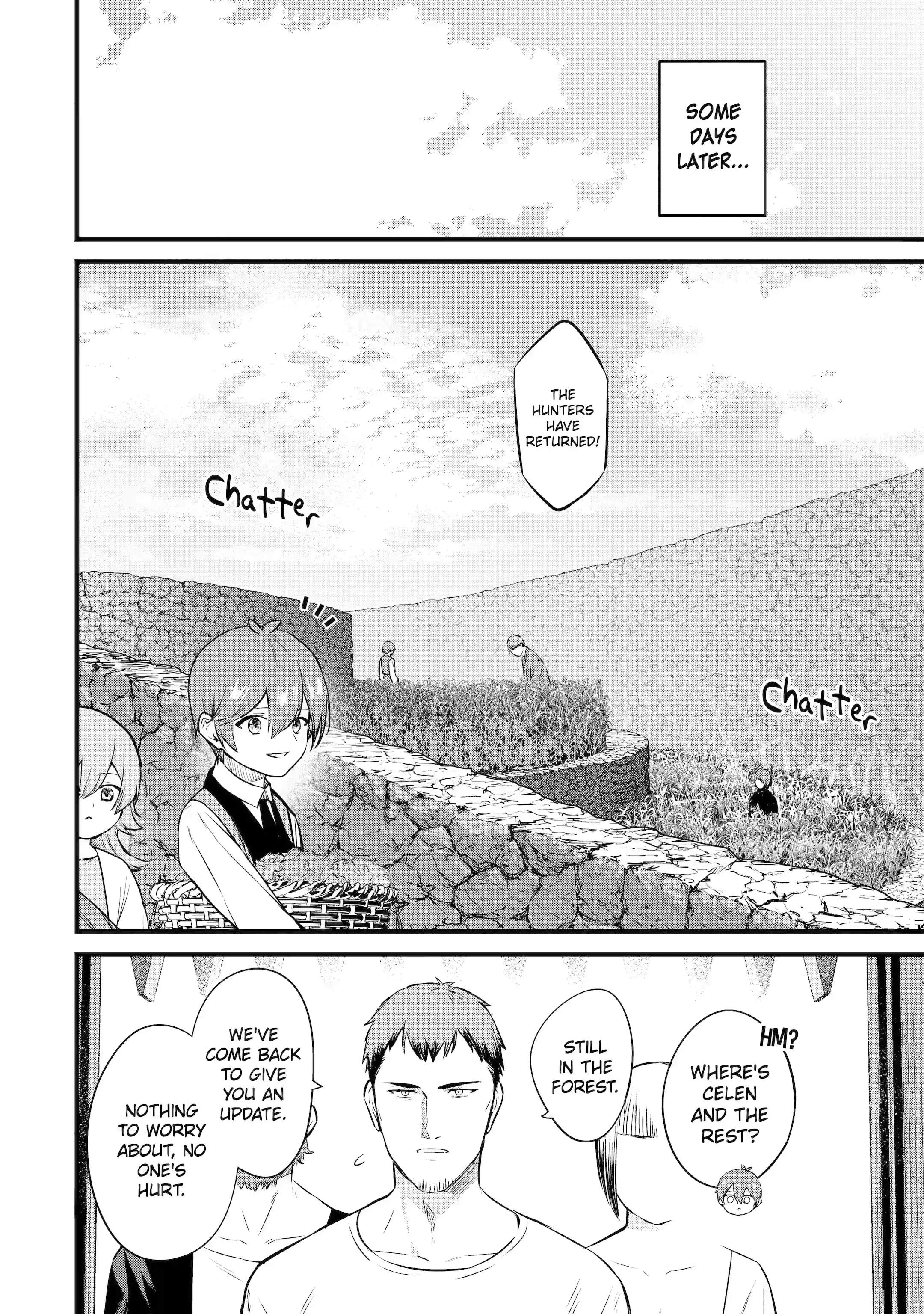 Amazing Village Building Chapter 23.1 page 4 - 